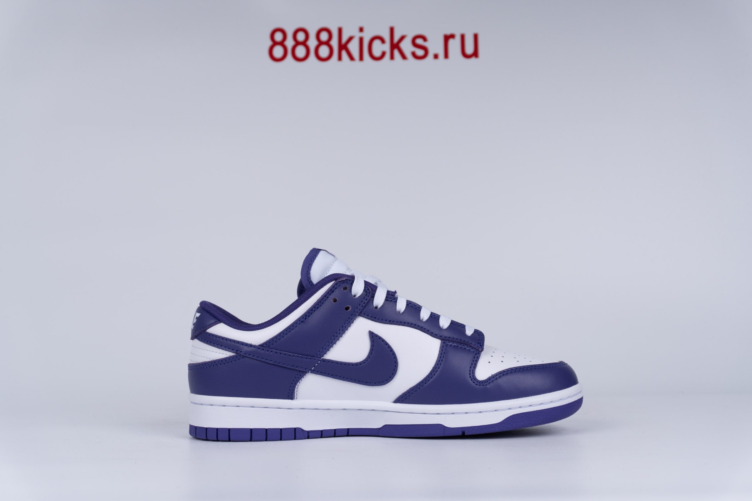 Nike Dunk Low Championship Court Purple