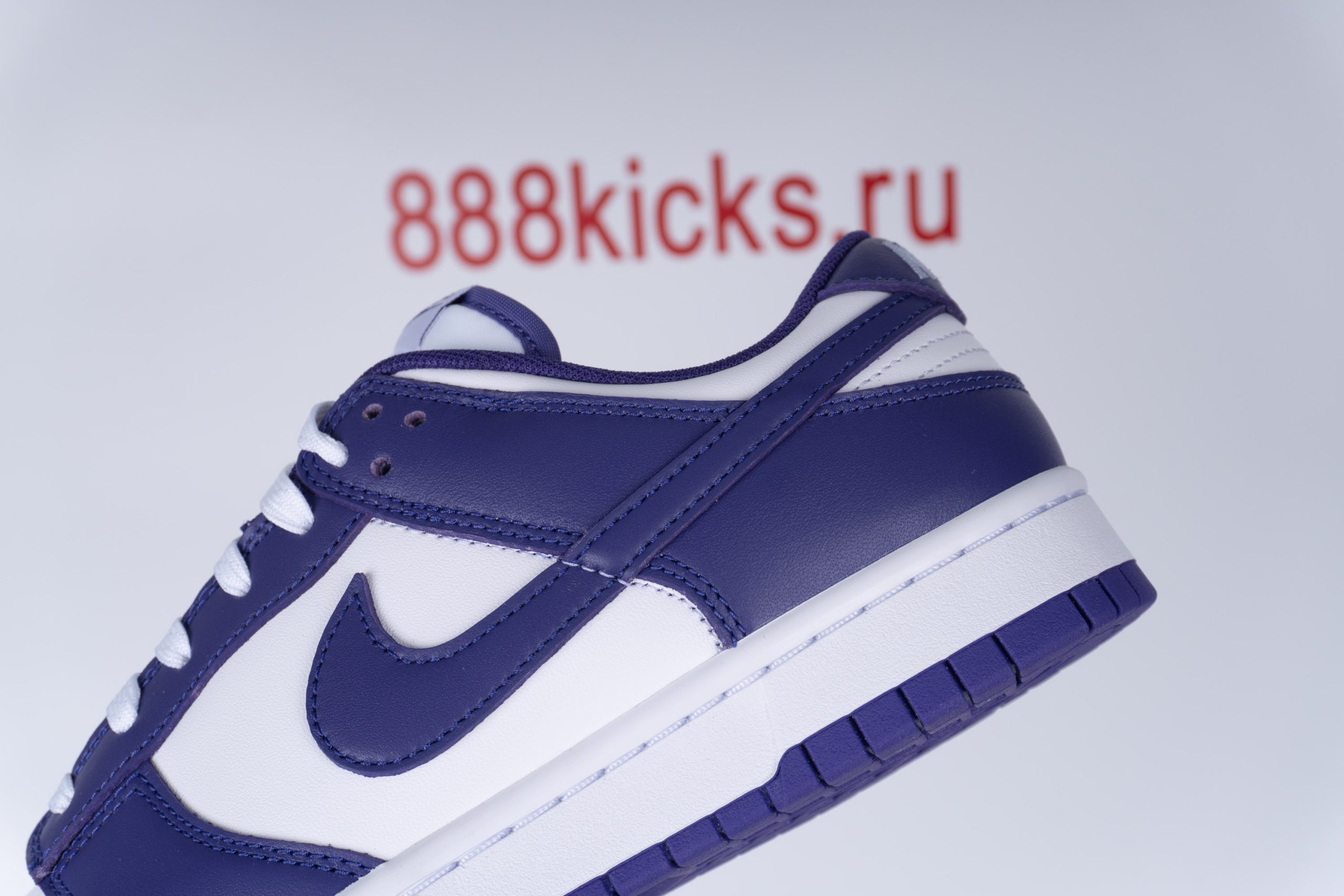 Nike Dunk Low Championship Court Purple