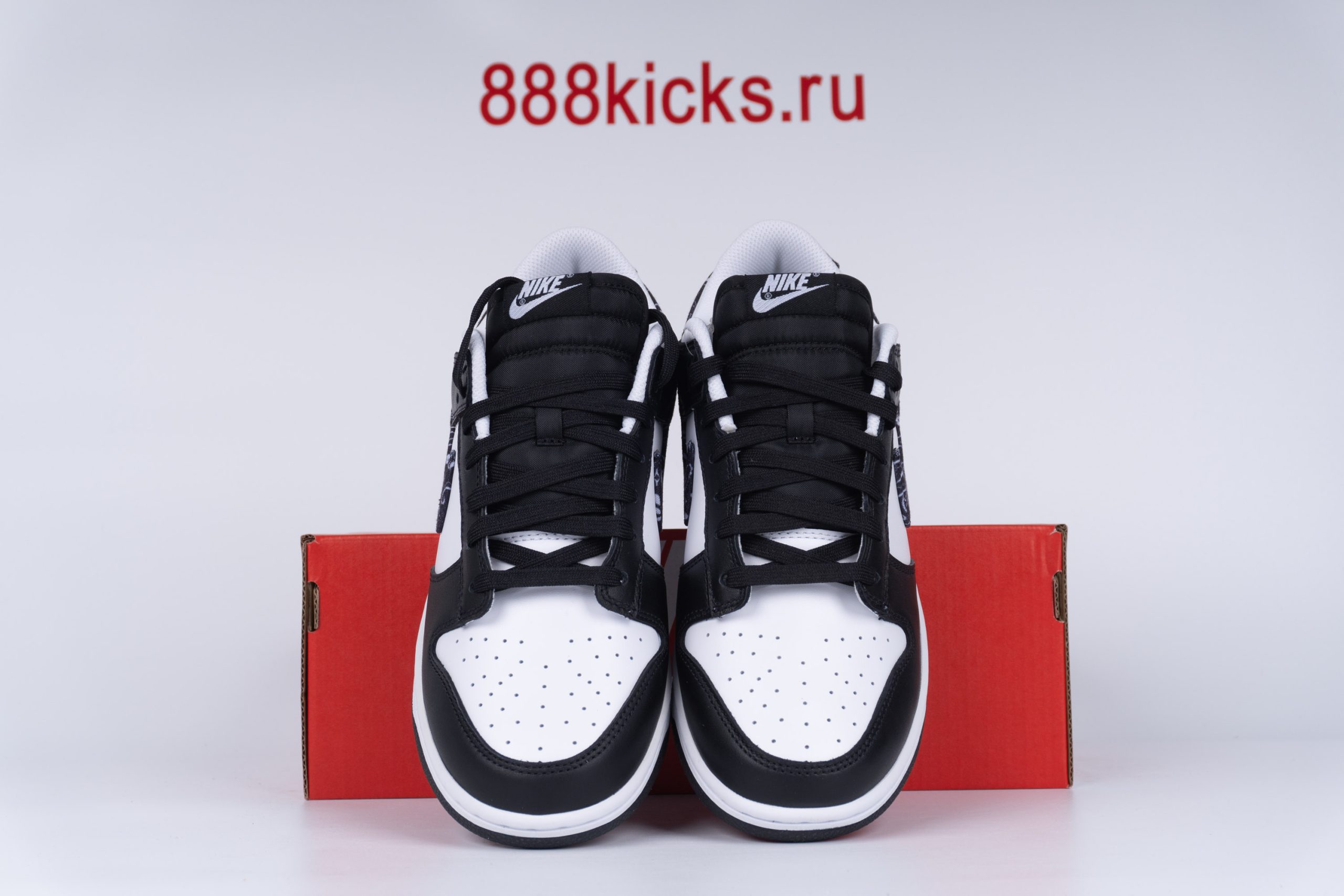 Nike Dunk Low Essential Paisley Pack Black (W)