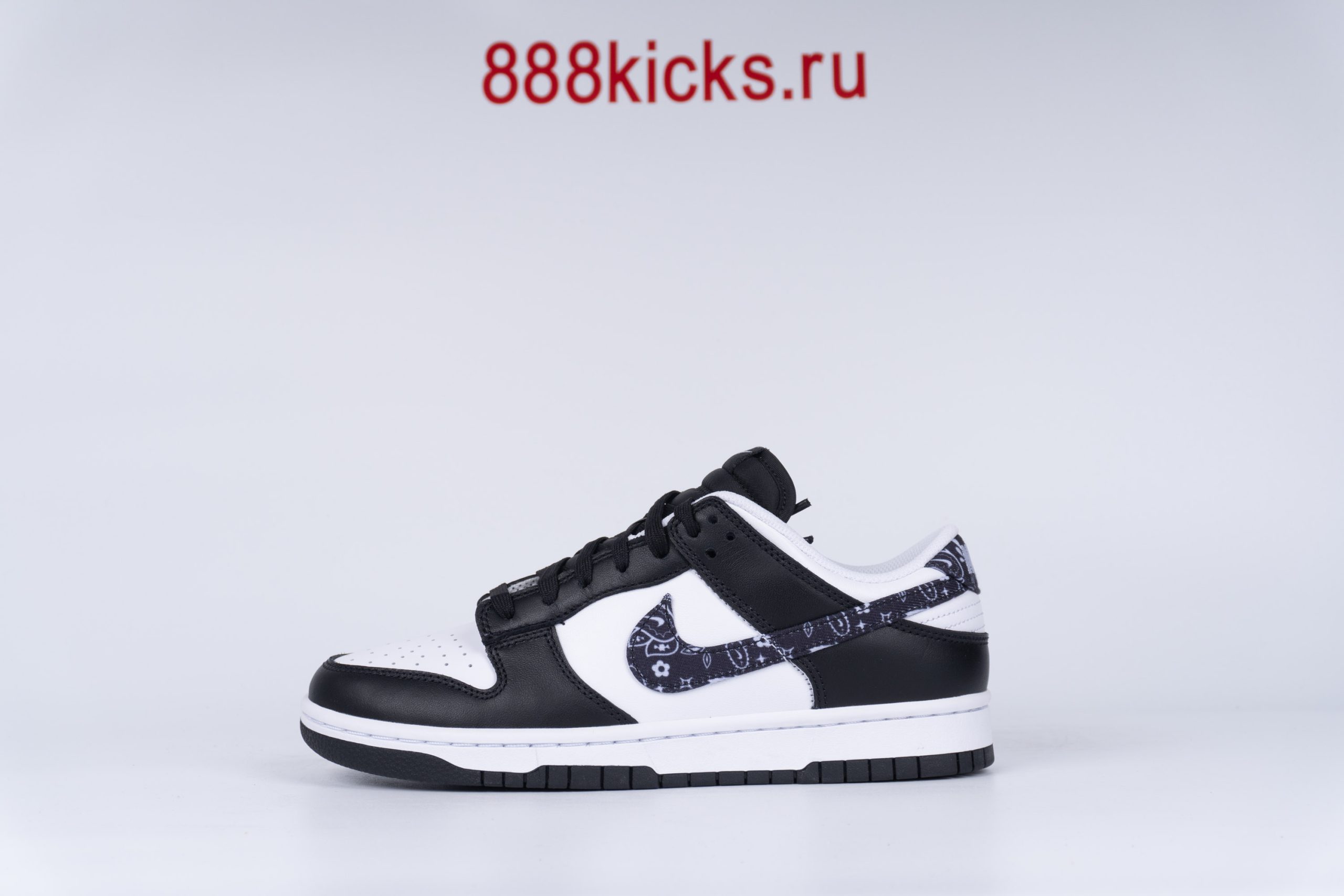 Nike Dunk Low Essential Paisley Pack Black (W)