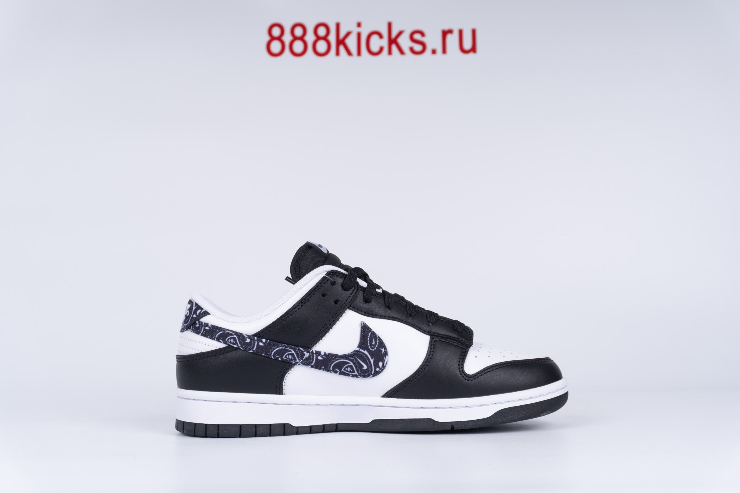 Nike Dunk Low Essential Paisley Pack Black (W)