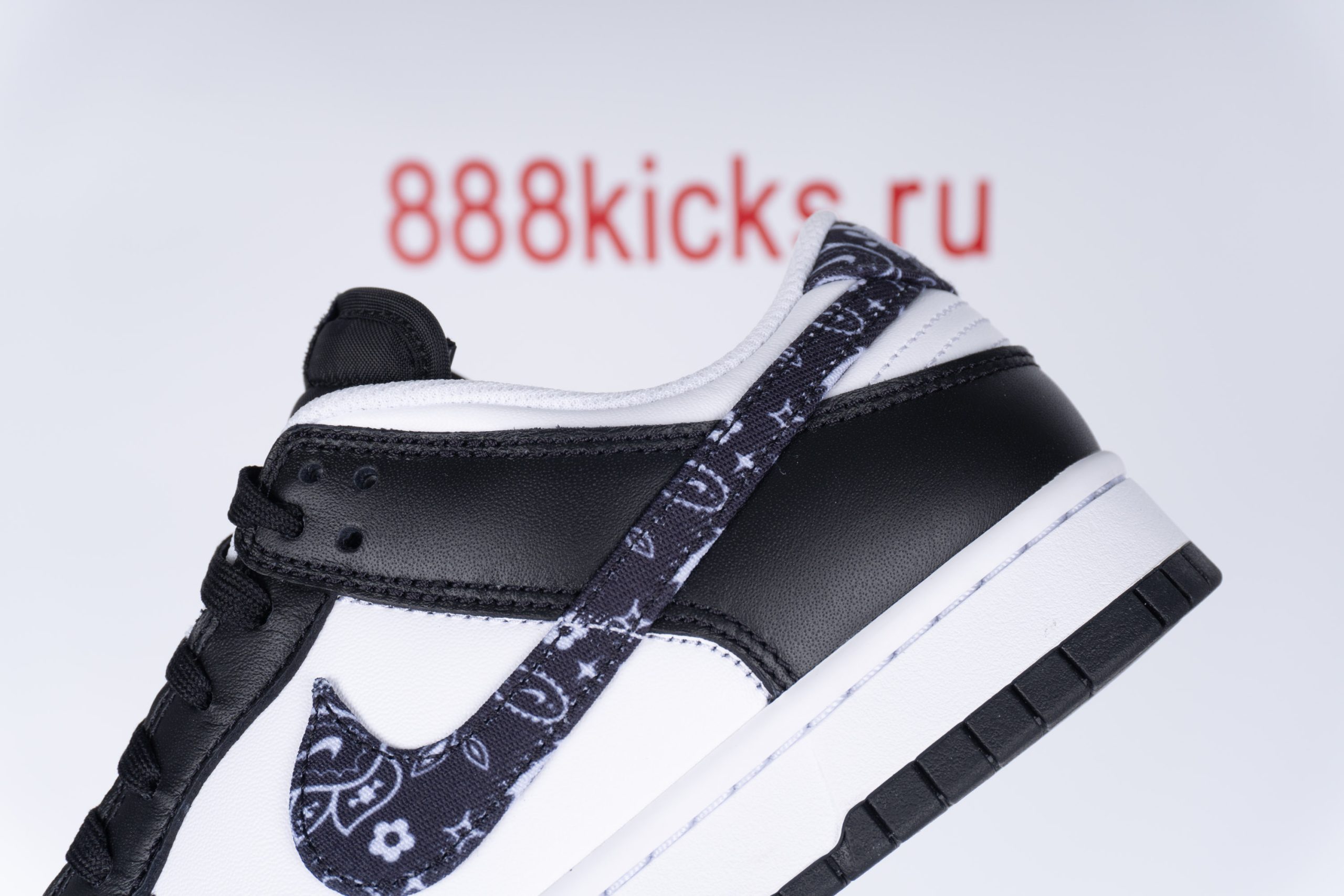 Nike Dunk Low Essential Paisley Pack Black (W)