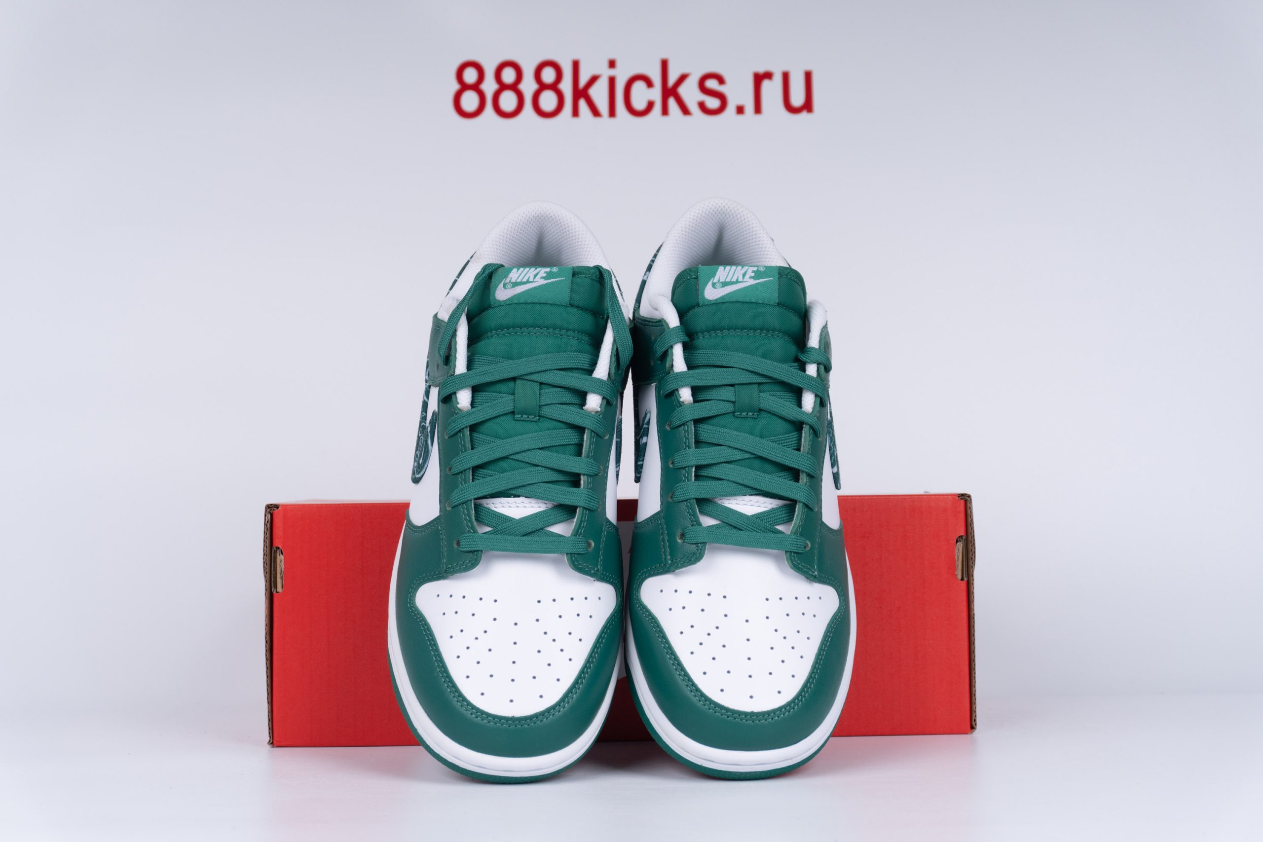Nike Dunk Low Essential Paisley Pack Green (W)