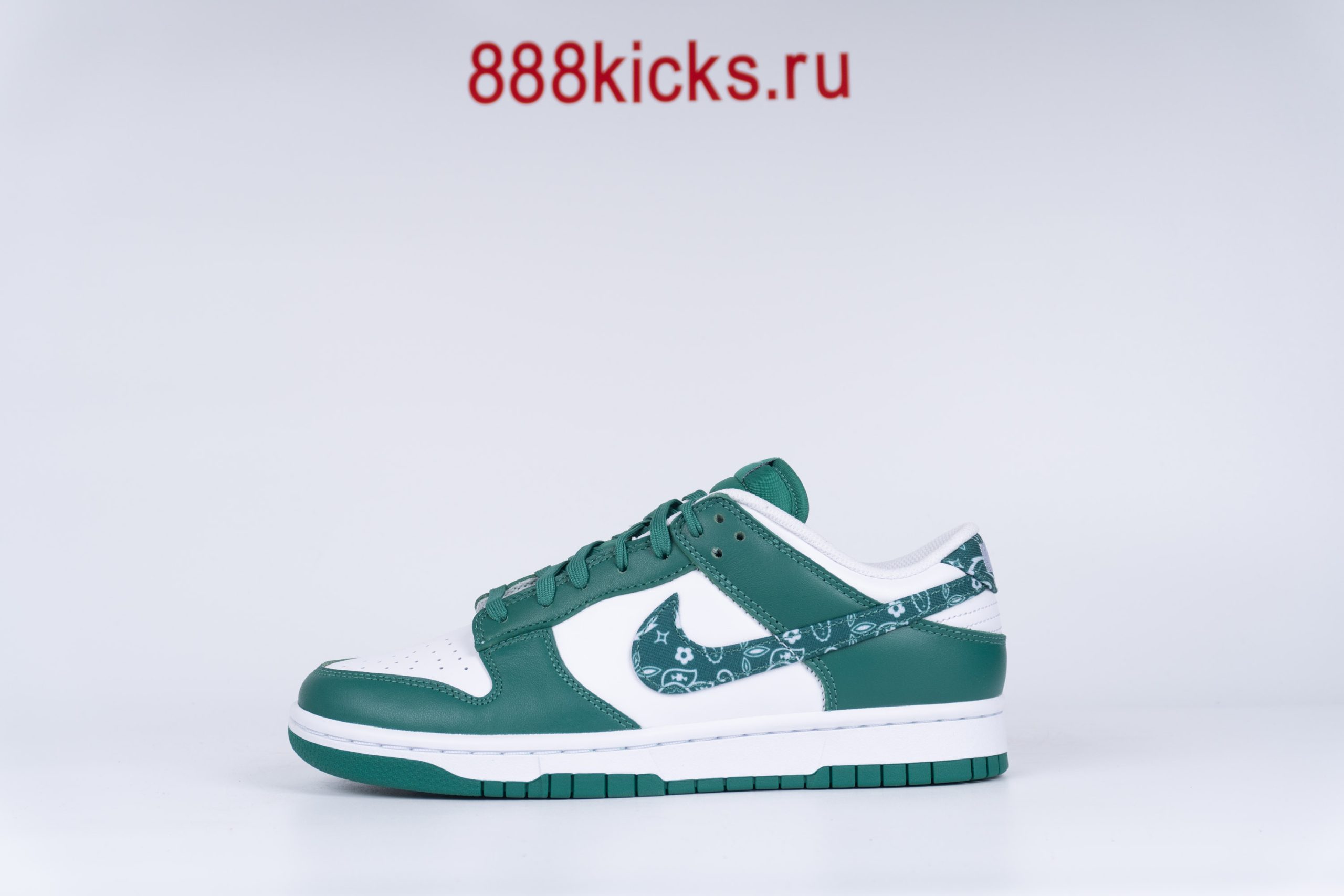Nike Dunk Low Essential Paisley Pack Green (W)