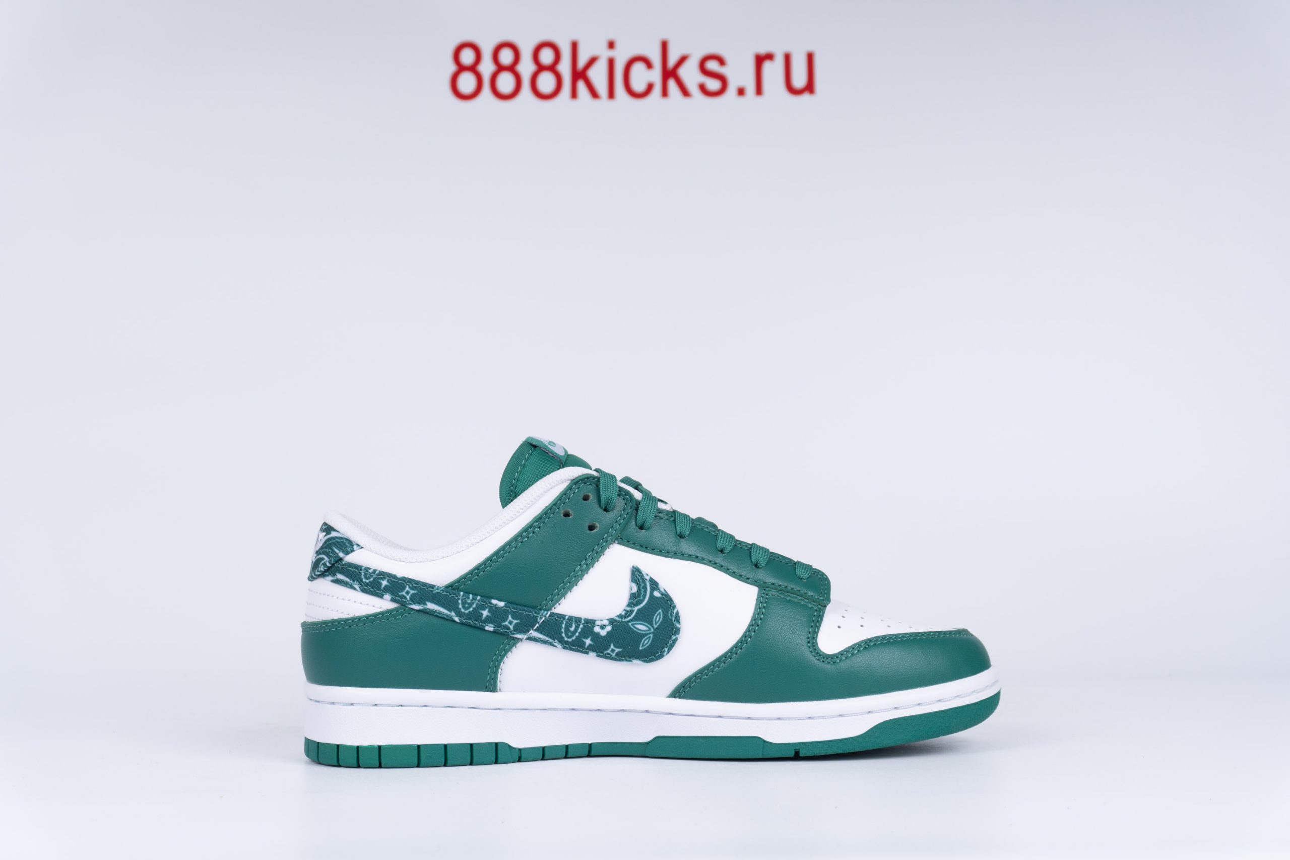 Nike Dunk Low Essential Paisley Pack Green (W)