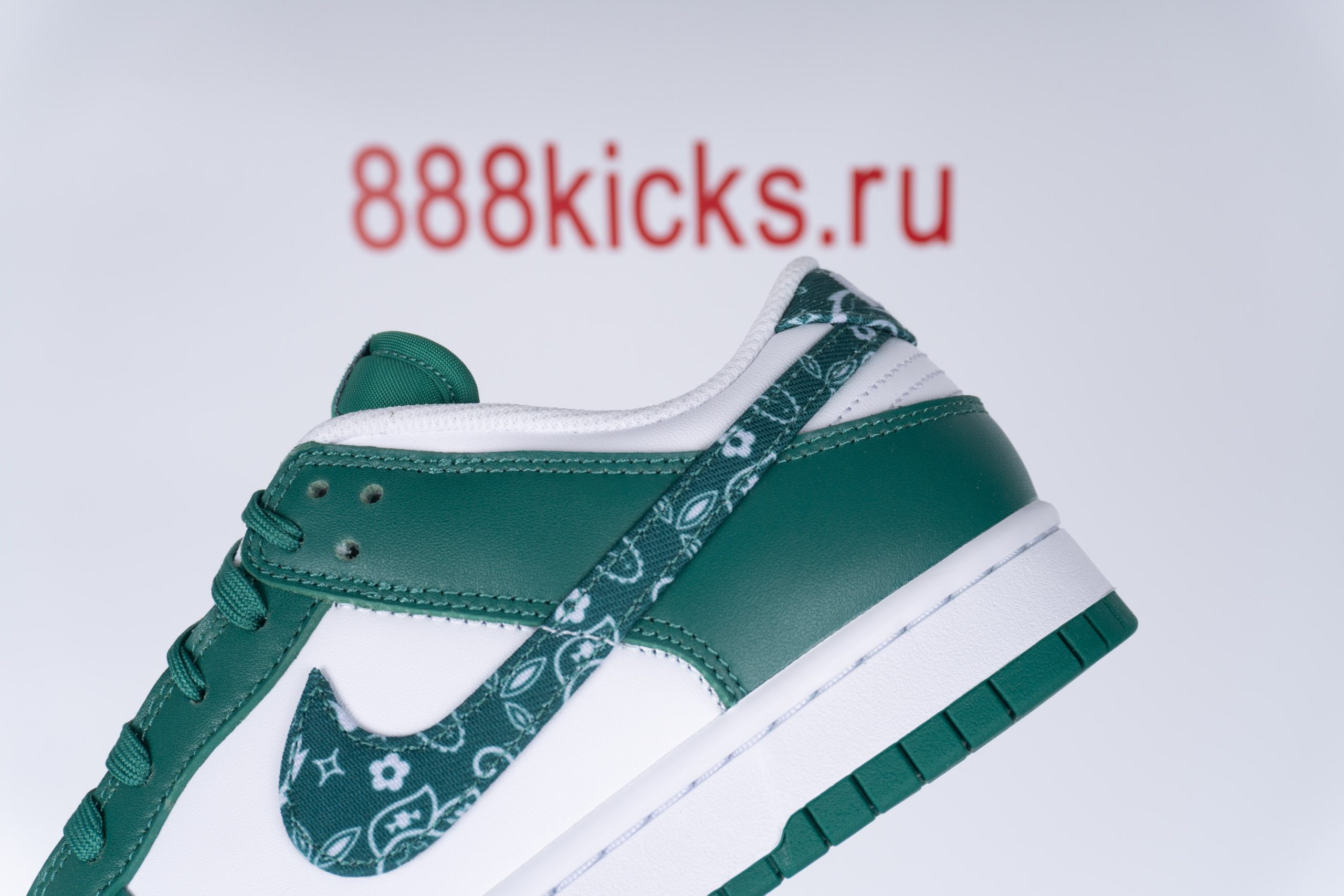 Nike Dunk Low Essential Paisley Pack Green (W)