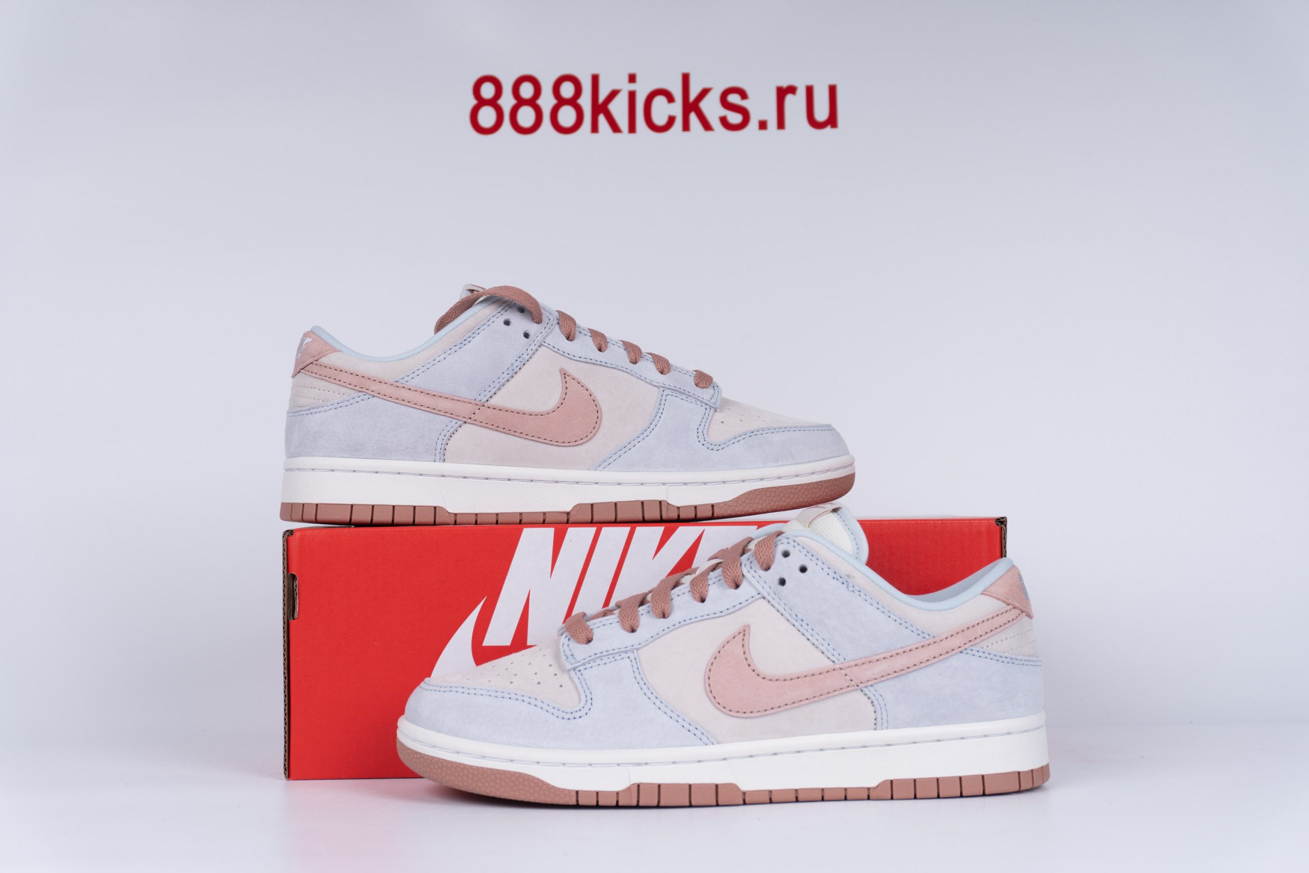 Nike Dunk Low Fossil Rose