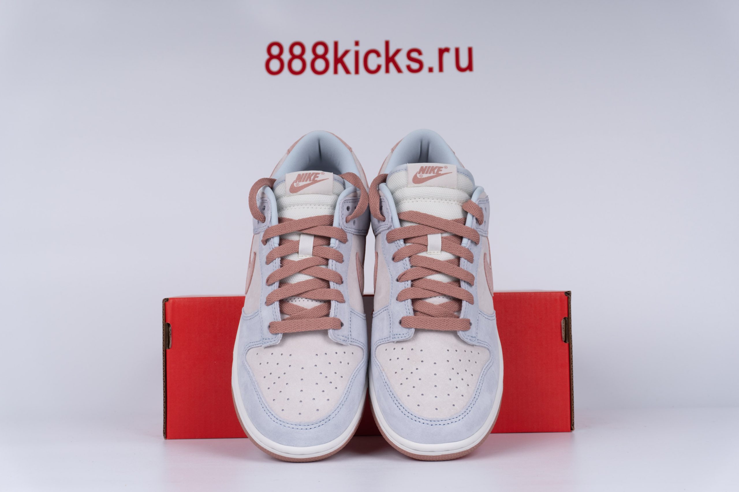 Nike Dunk Low Fossil Rose