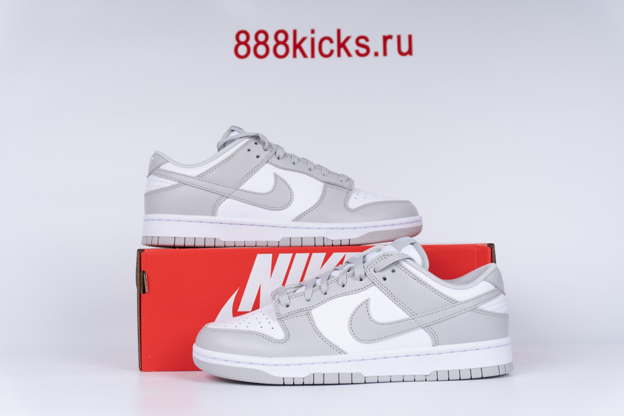 Nike Dunk Low Grey Fog