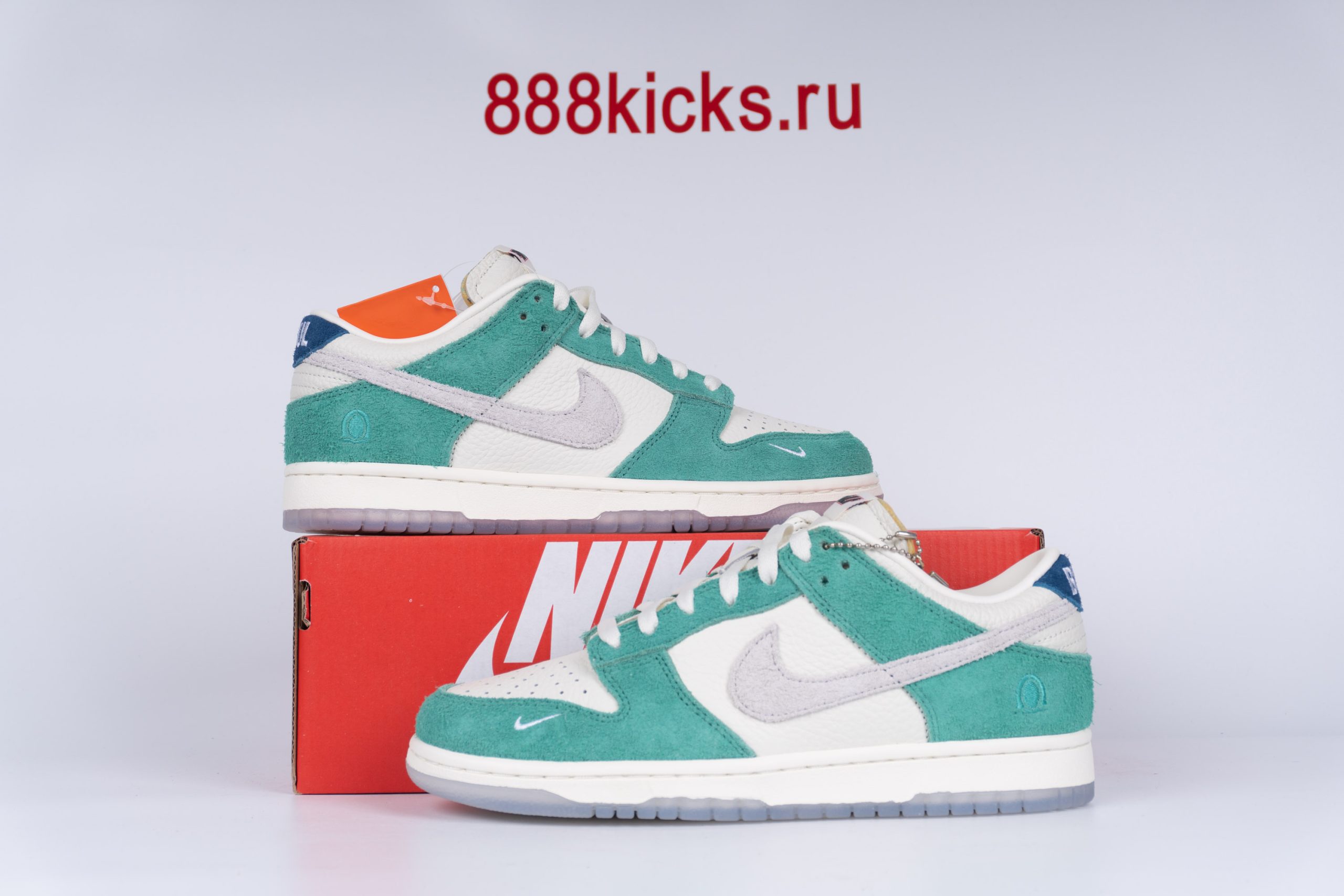 Nike Dunk Low Kasina Neptune Green