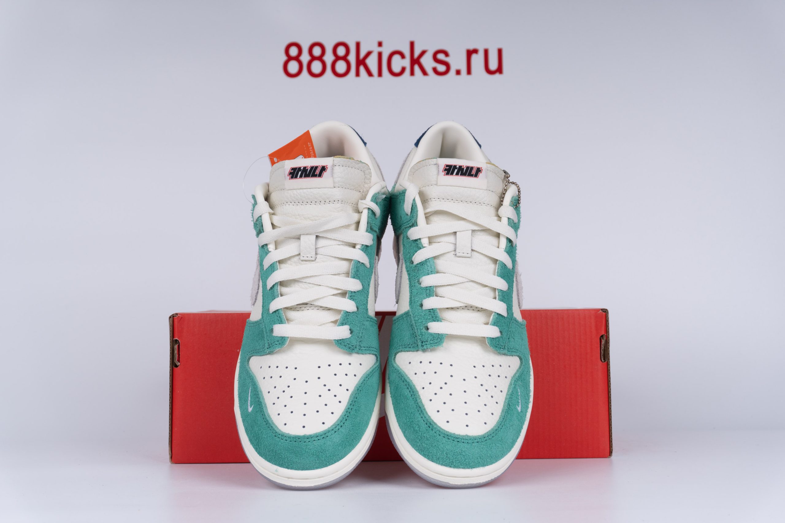 Nike Dunk Low Kasina Neptune Green