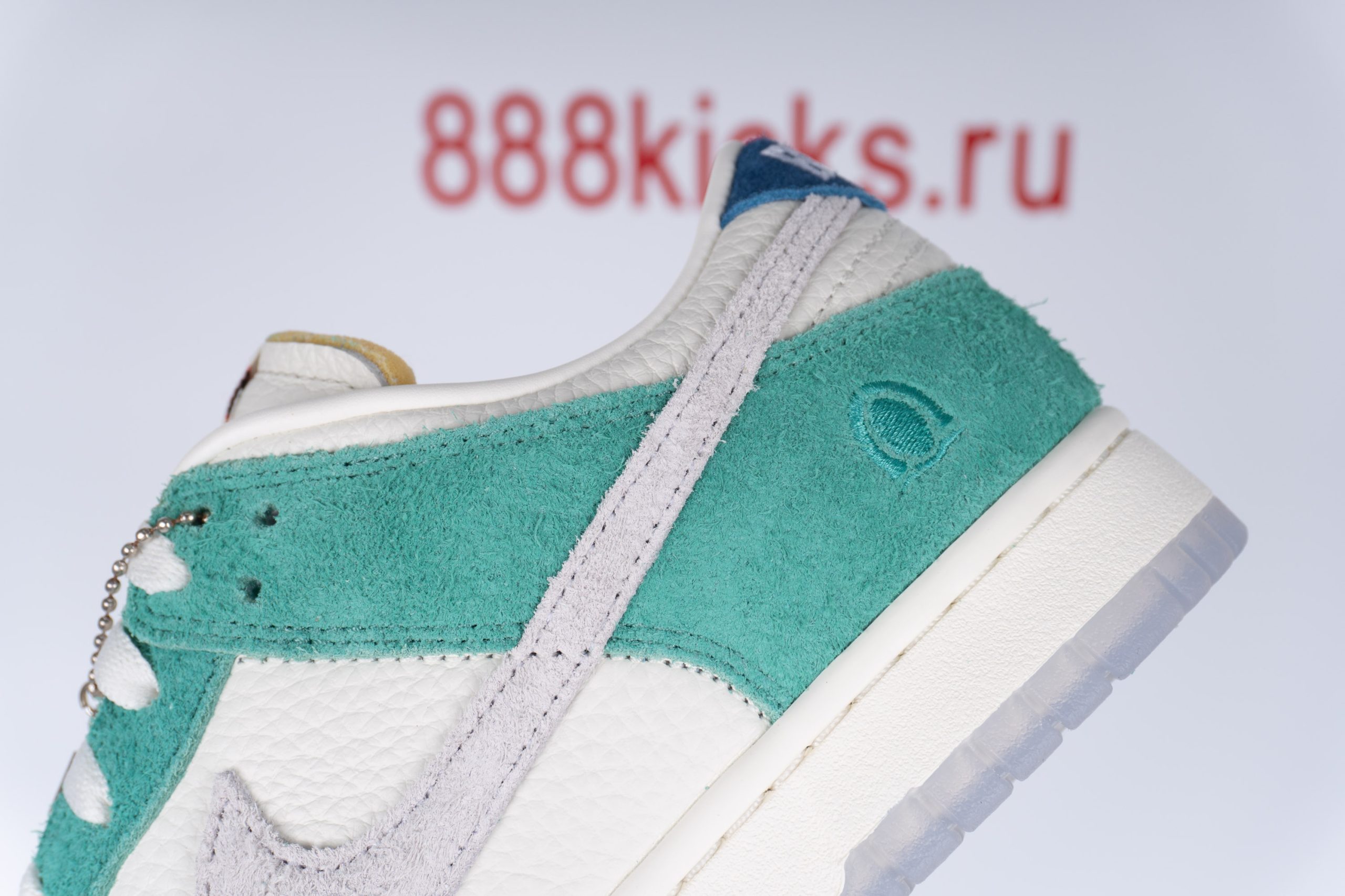Nike Dunk Low Kasina Neptune Green