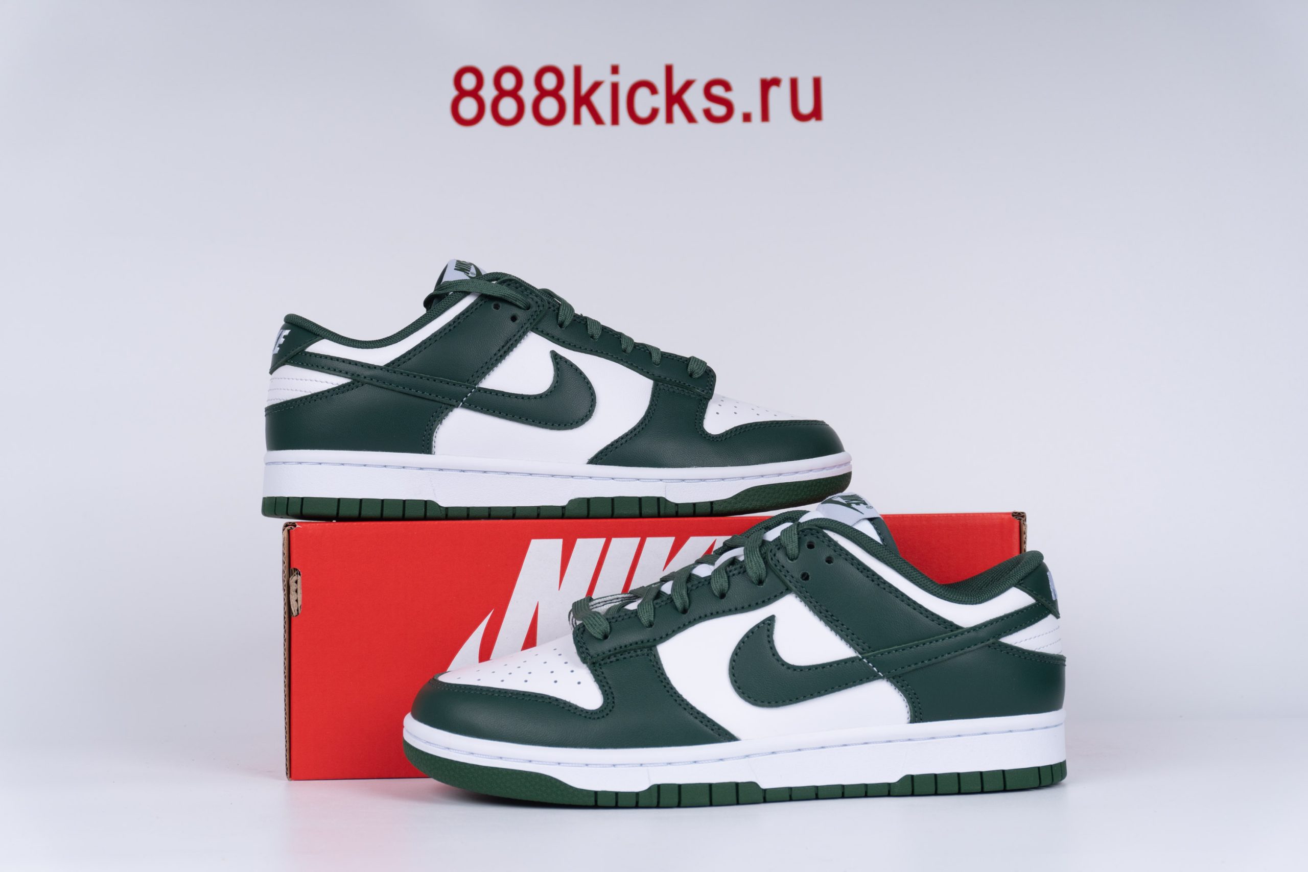 Nike Dunk Low Michigan State