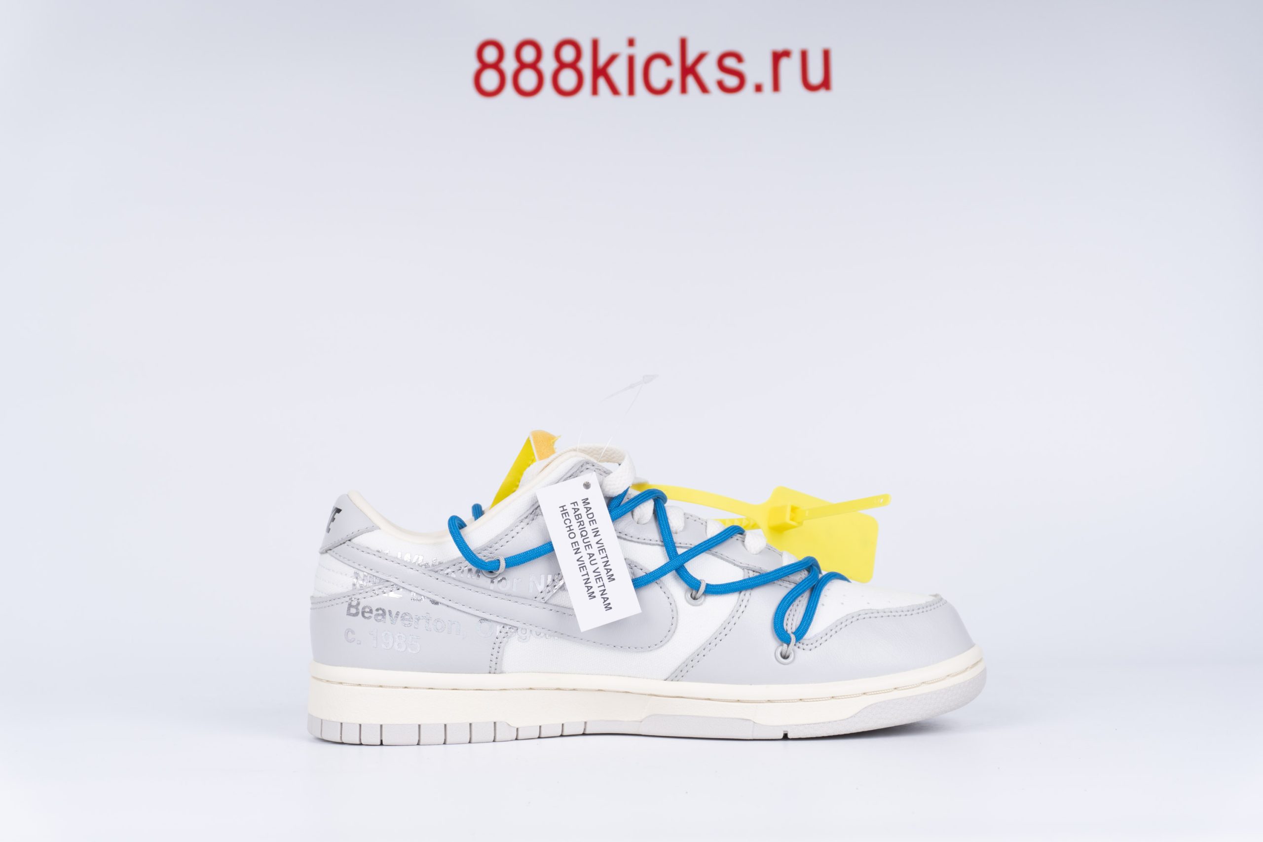 Nike Dunk Low Off-White Lot 10