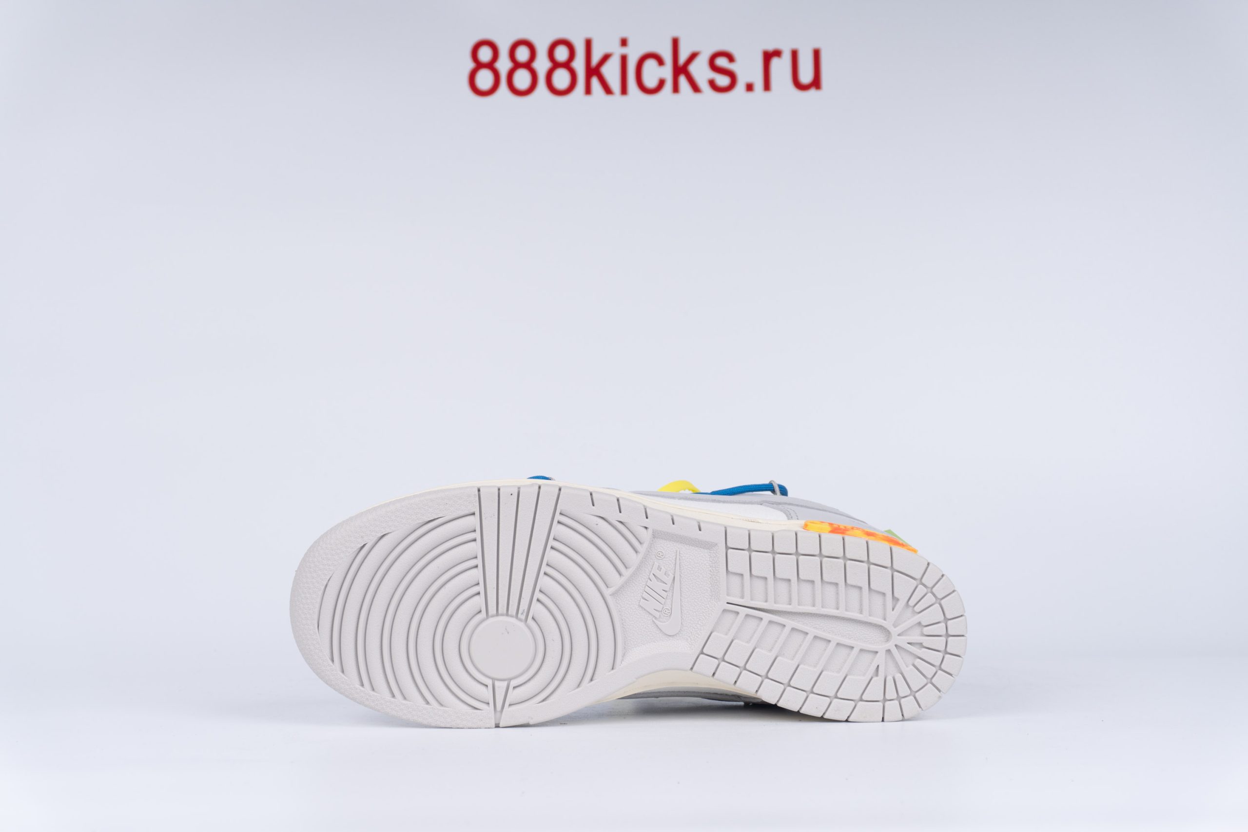 Nike Dunk Low Off-White Lot 10