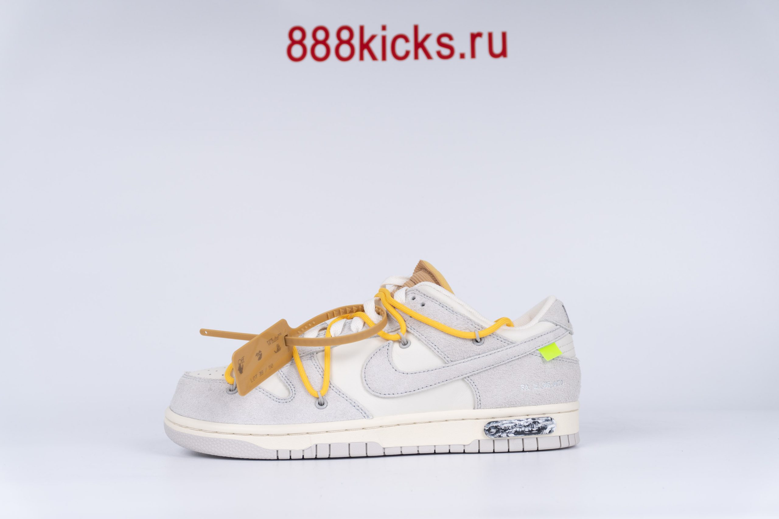 Nike Dunk Low Off-White Lot 39