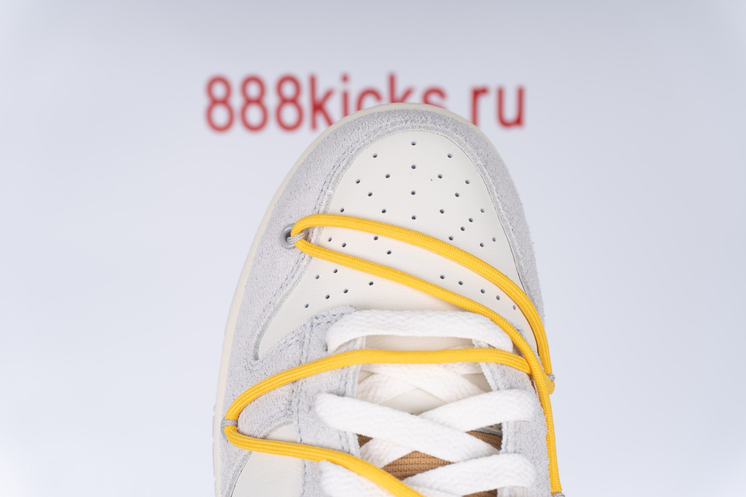 Nike Dunk Low Off-White Lot 39