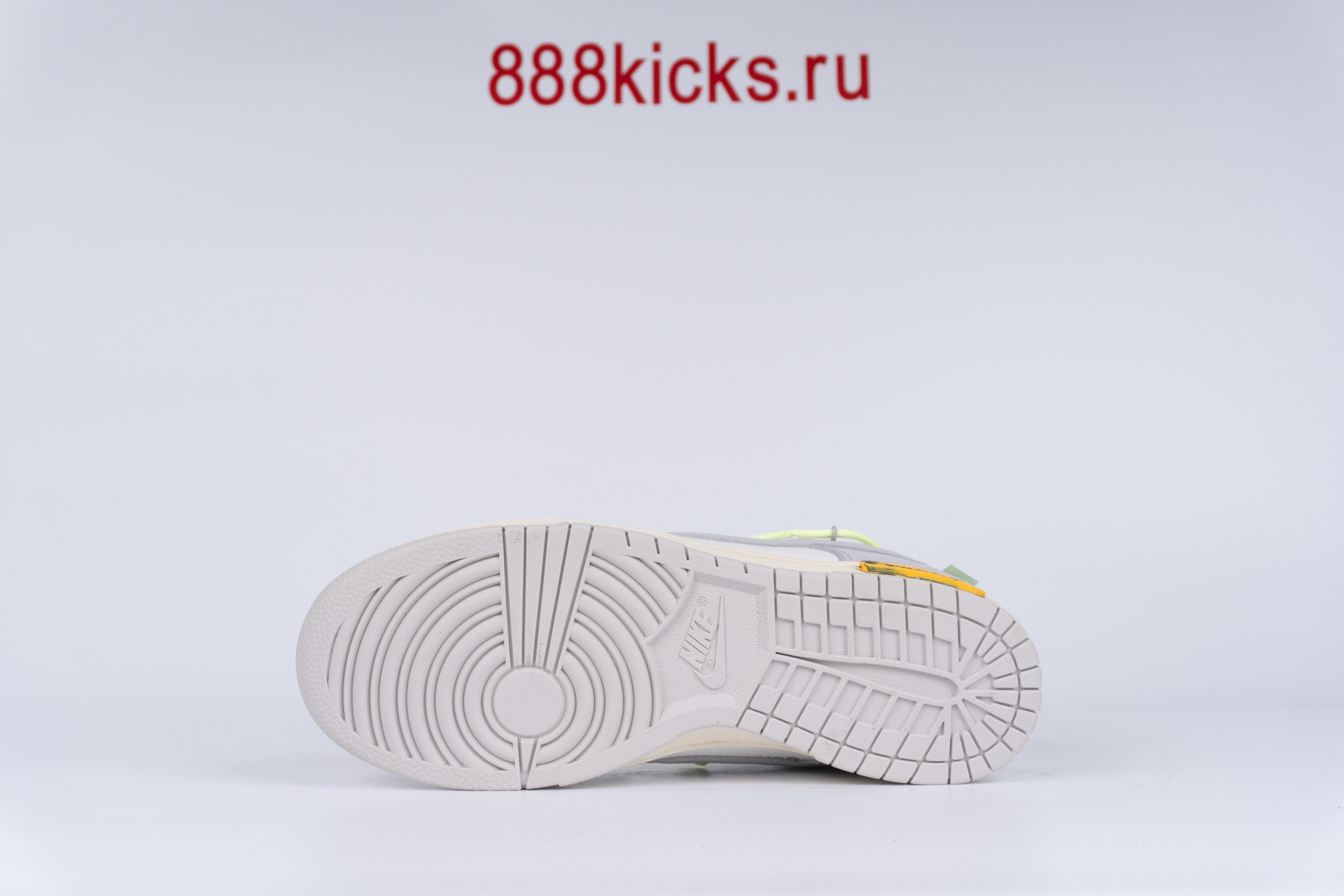 Nike Dunk Low Off-White Lot 43