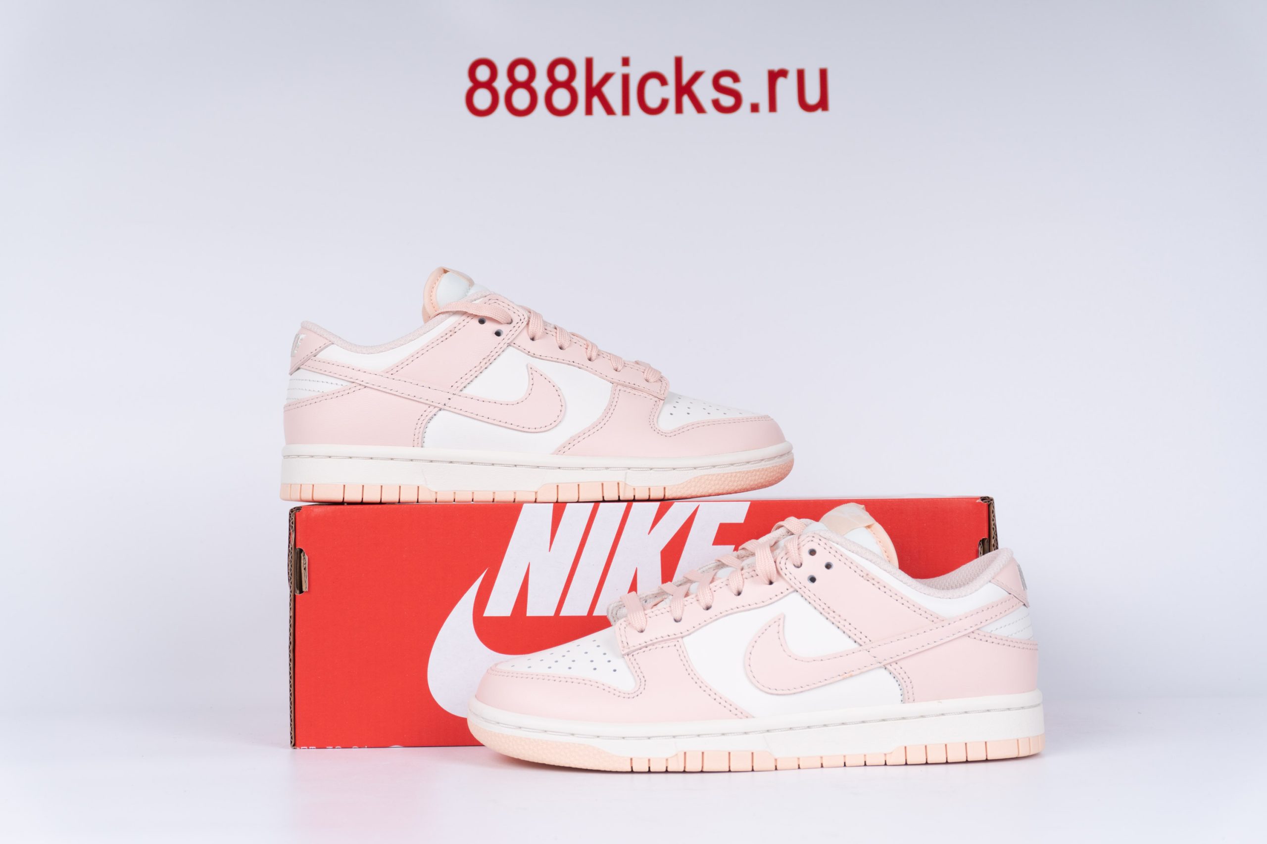 Nike Dunk Low Orange Pearl (W)