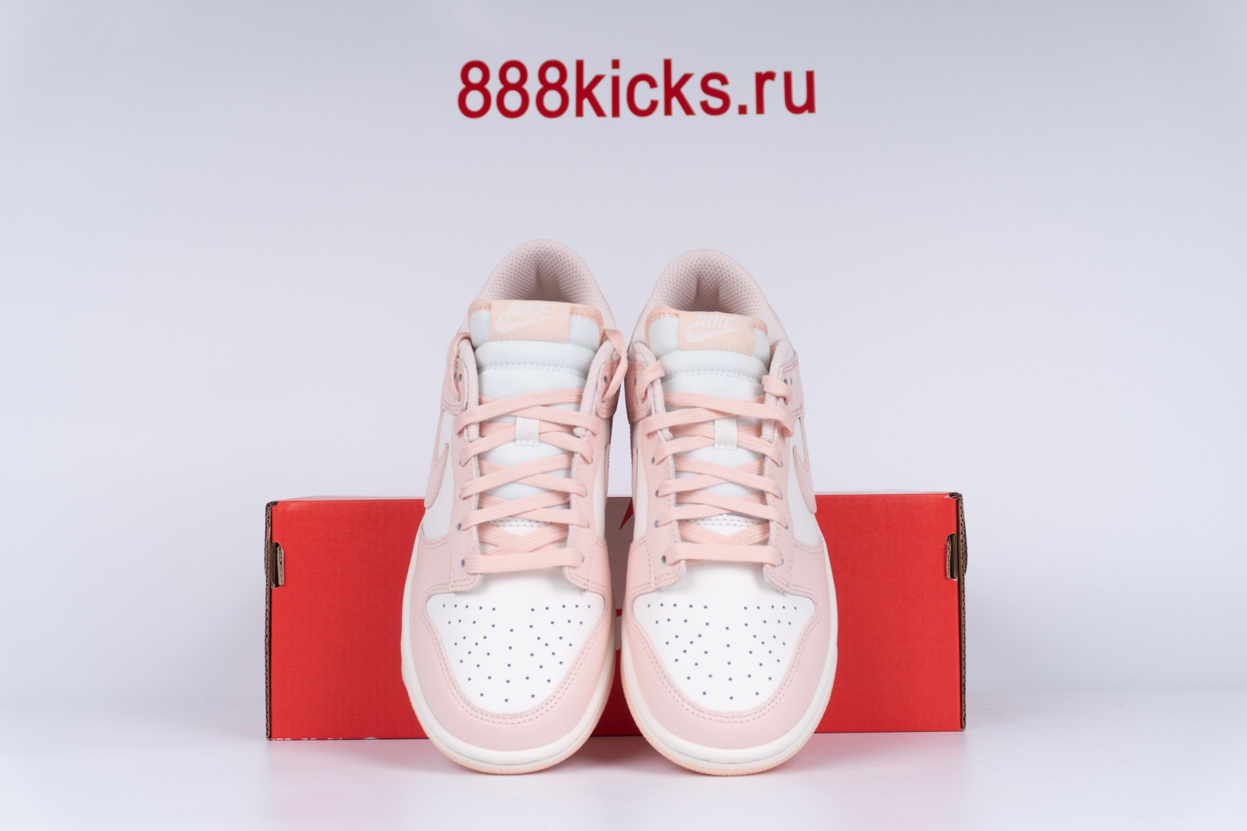 Nike Dunk Low Orange Pearl (W)