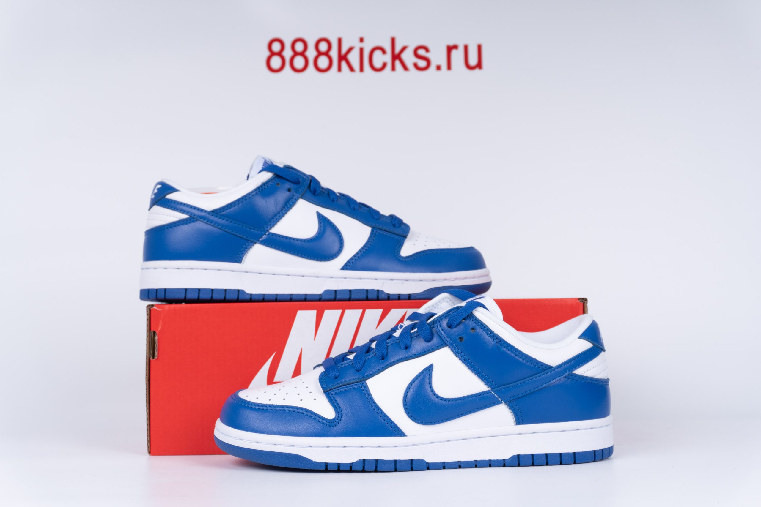 Nike Dunk Low SP Kentucky 2020