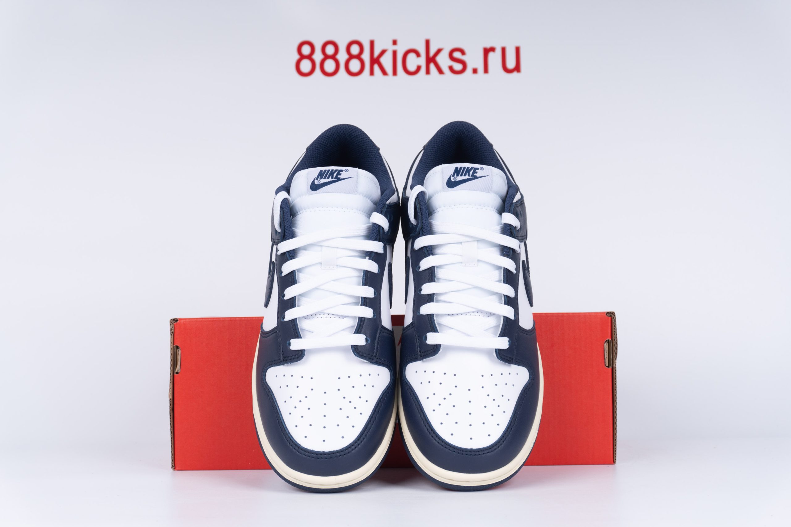 Nike Dunk Low Vintage Navy (W)