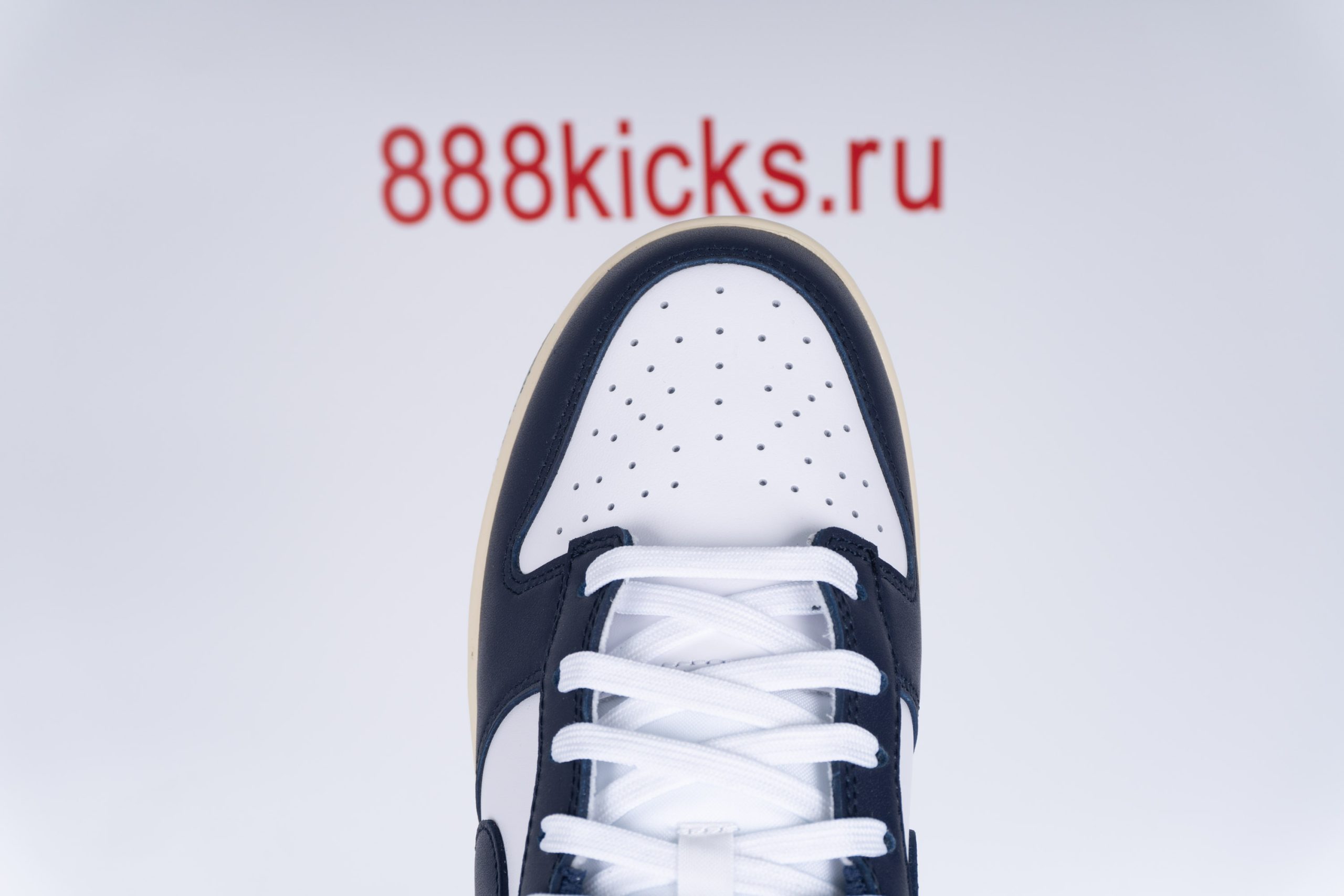 Nike Dunk Low Vintage Navy (W)