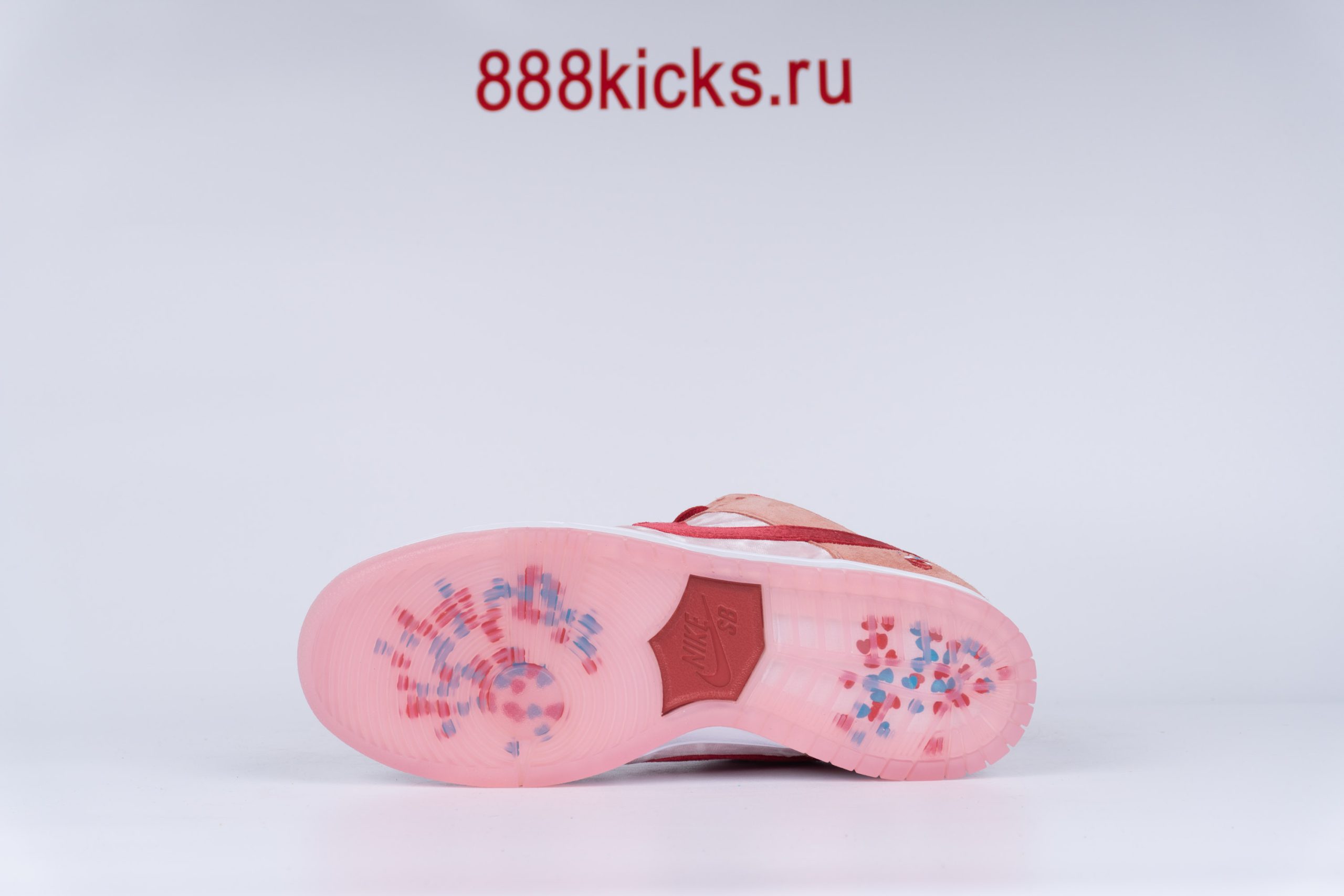 Nike SB Dunk Low StrangeLove Skateboards (Regular Box)