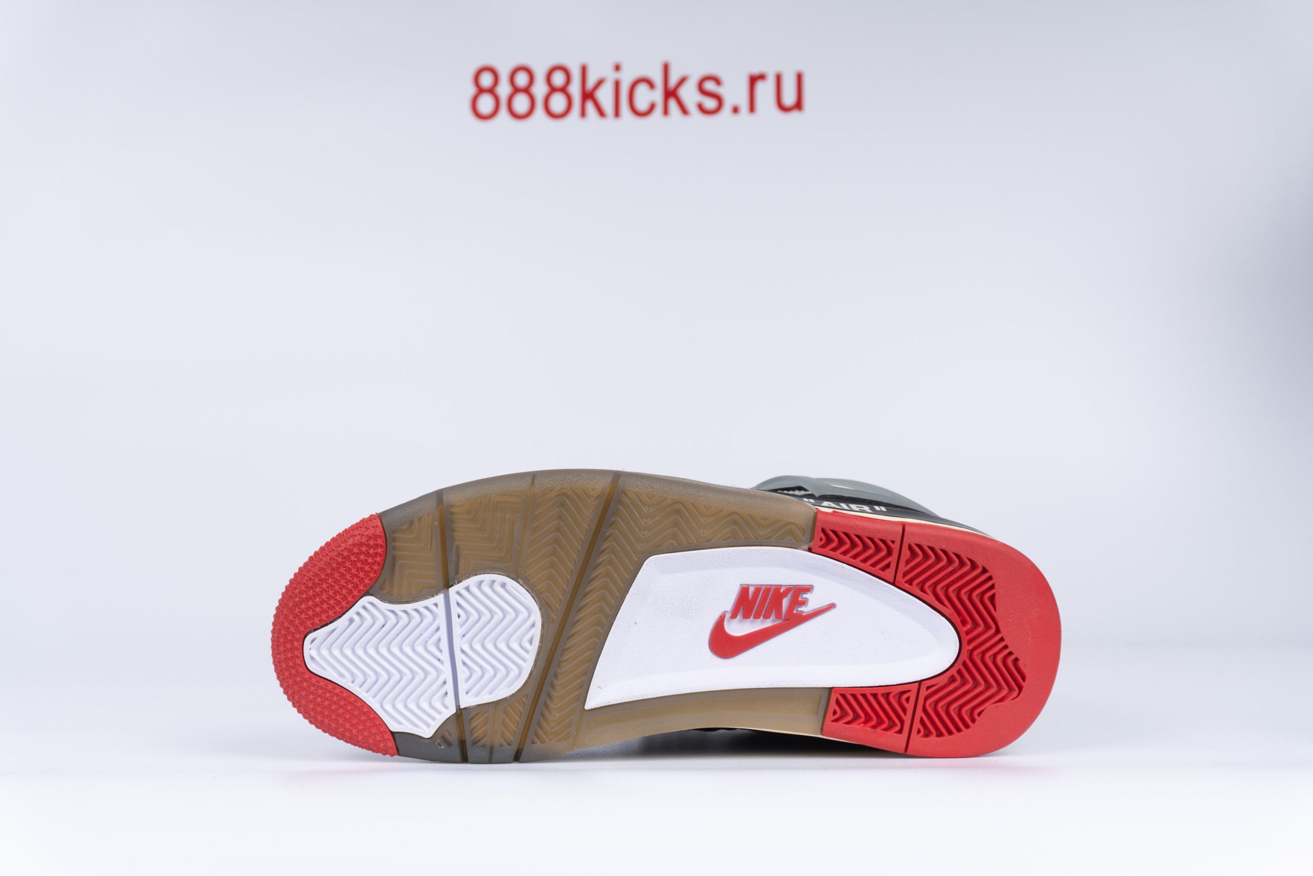 Off White X Air Jordan 4 Retro Black