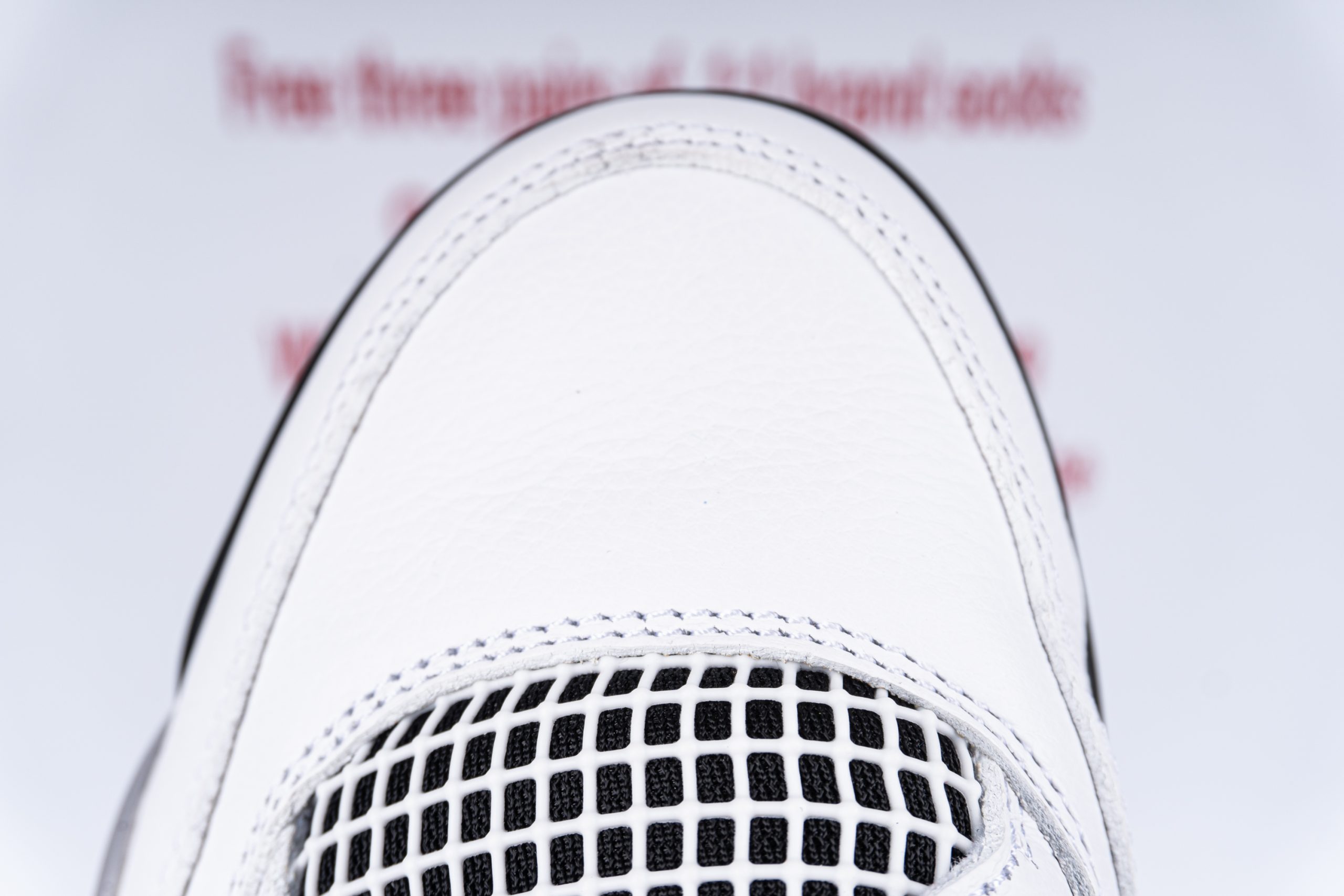 Jordan 4 Retro What The