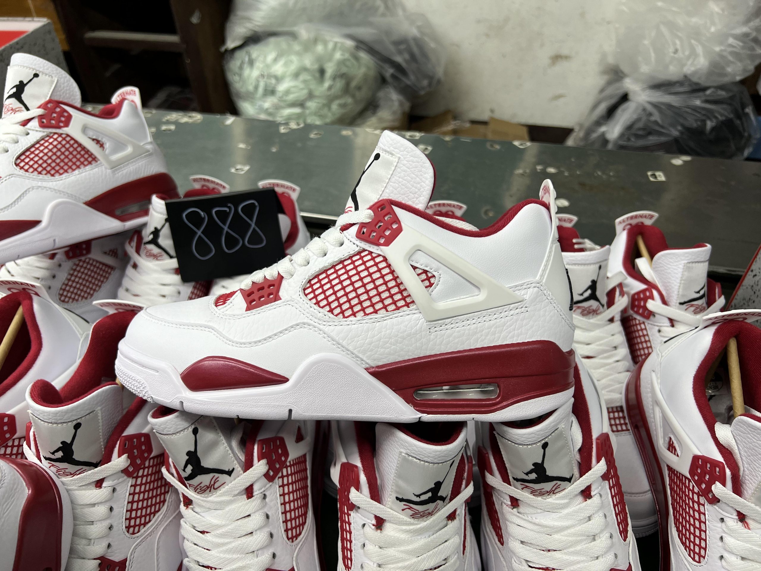 Jordan 4 Retro Alternate 89