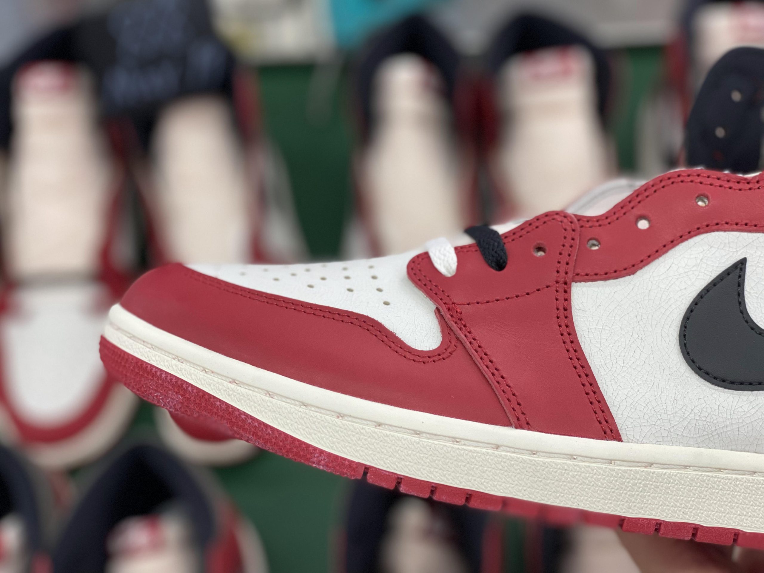 Jordan 1 Retro High OG Lost And Found