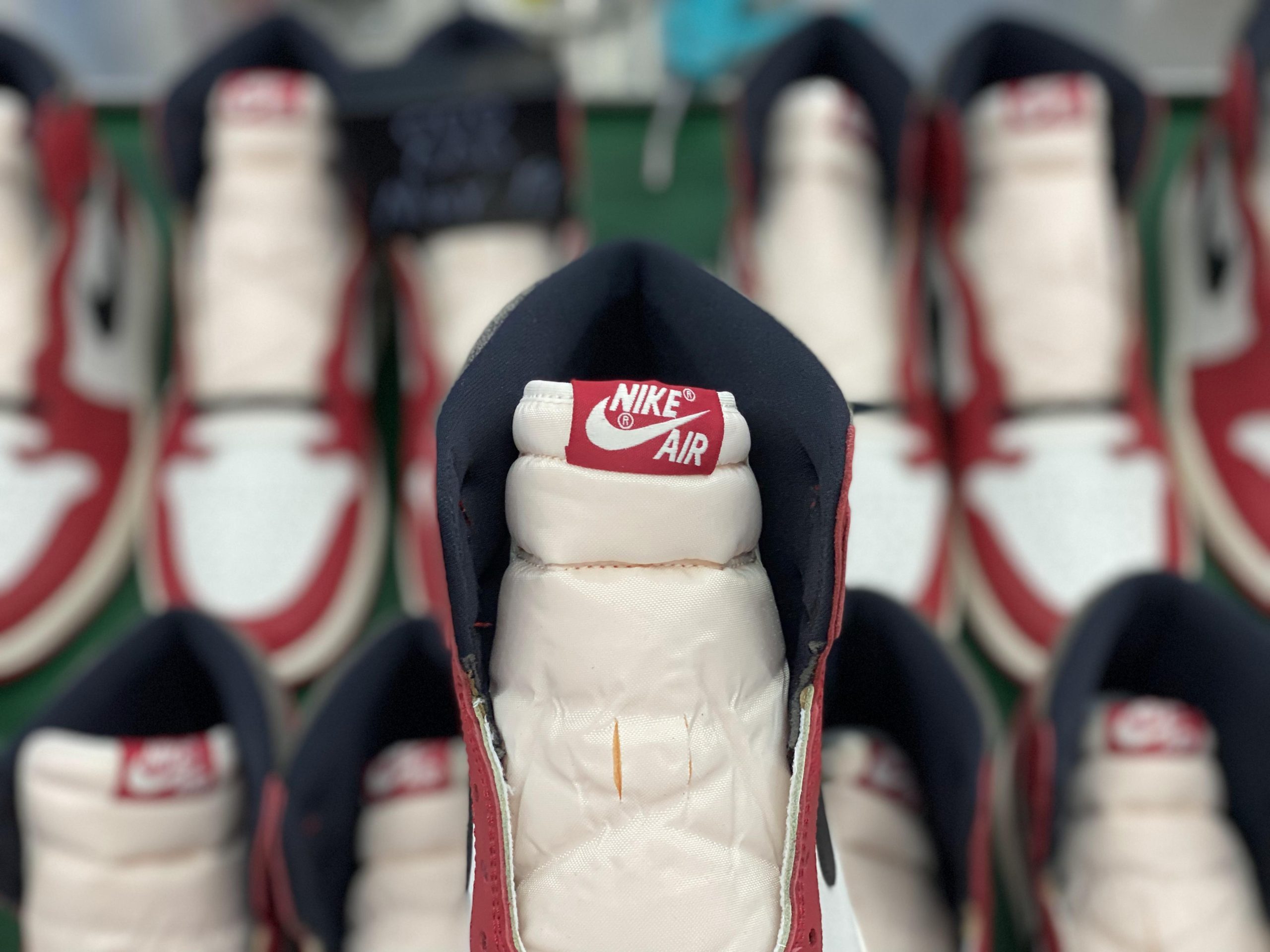 Jordan 1 Retro High OG Lost And Found