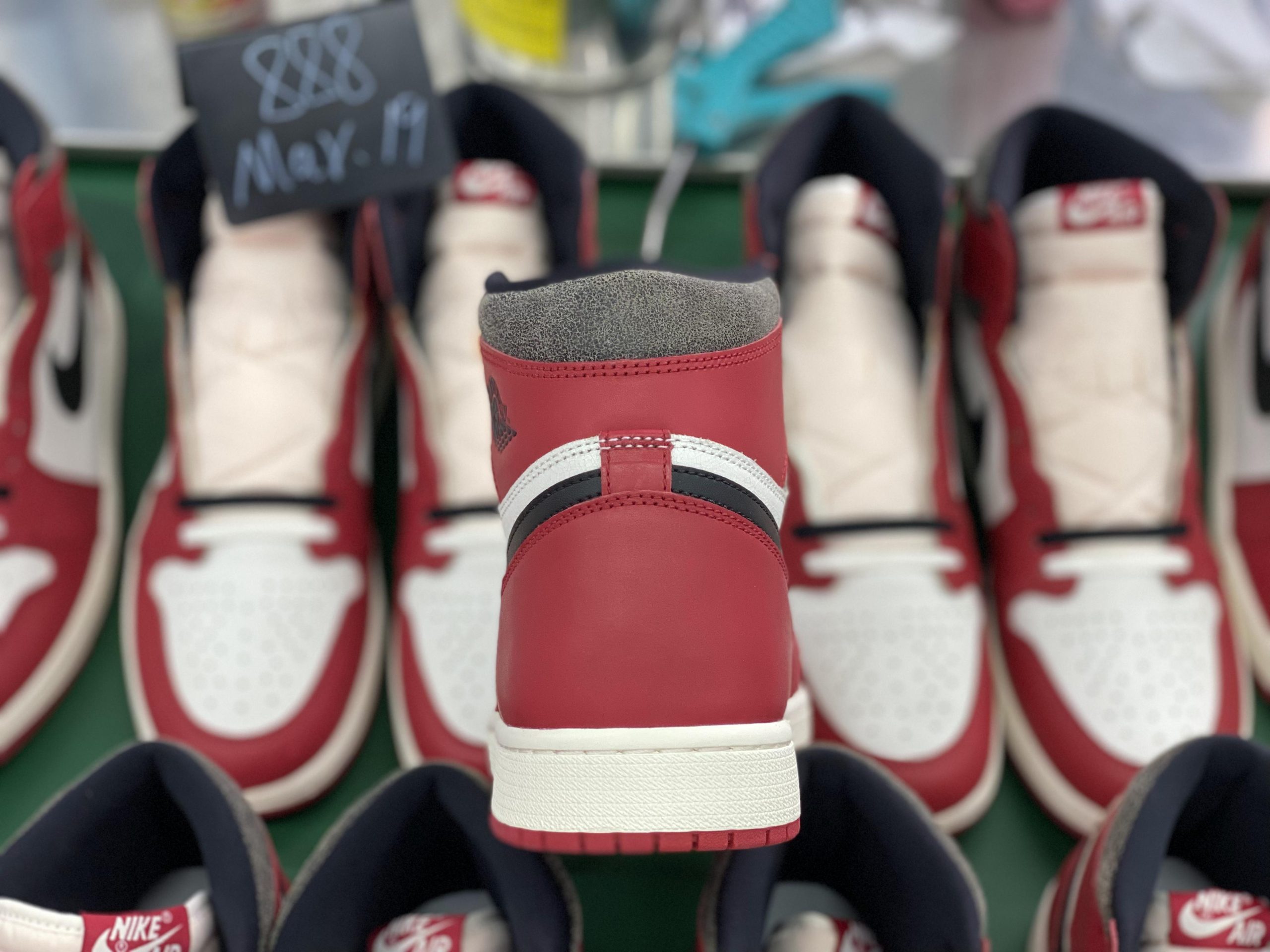 Jordan 1 Retro High OG Lost And Found