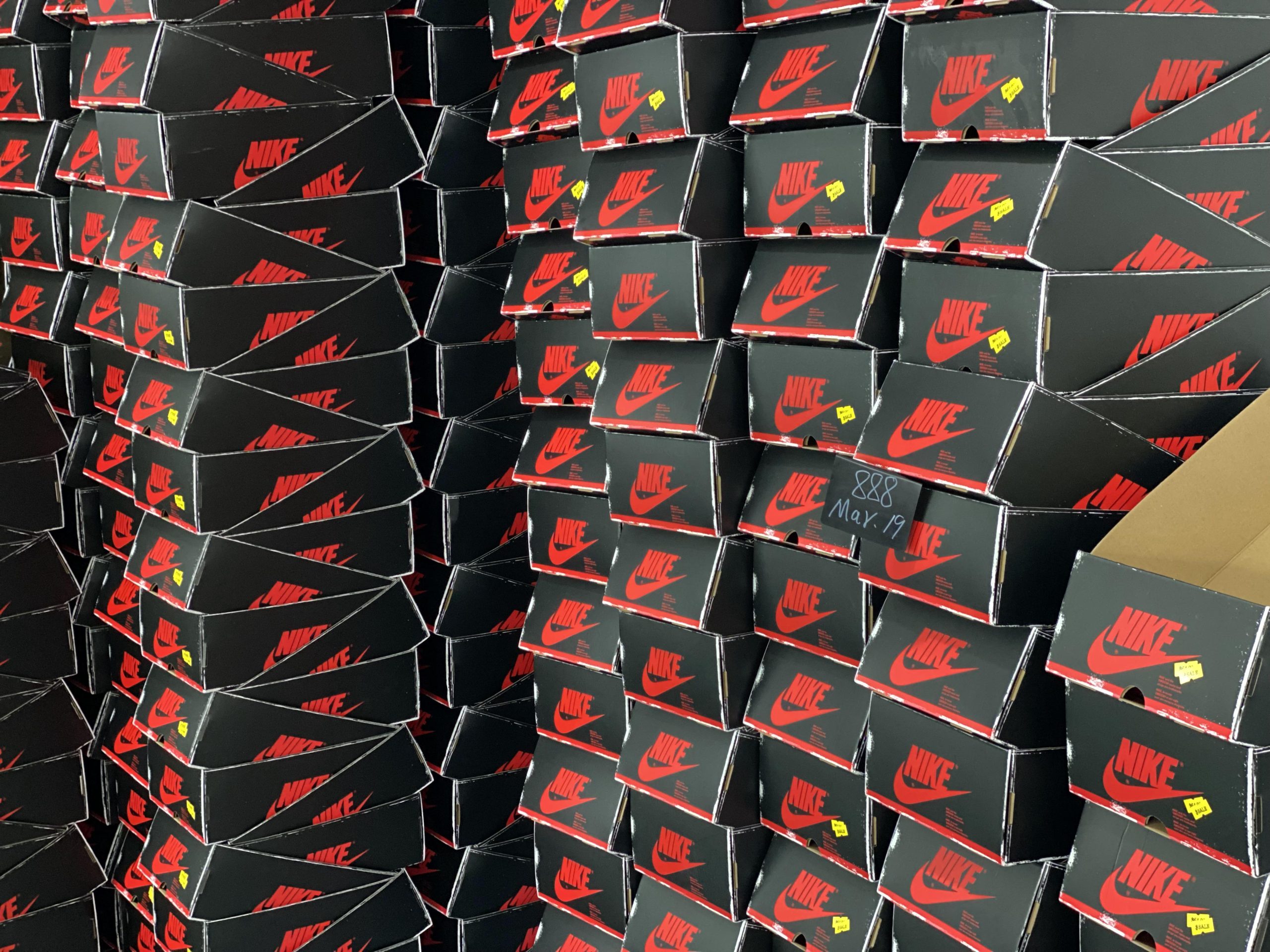 Jordan 1 Retro High OG Lost And Found