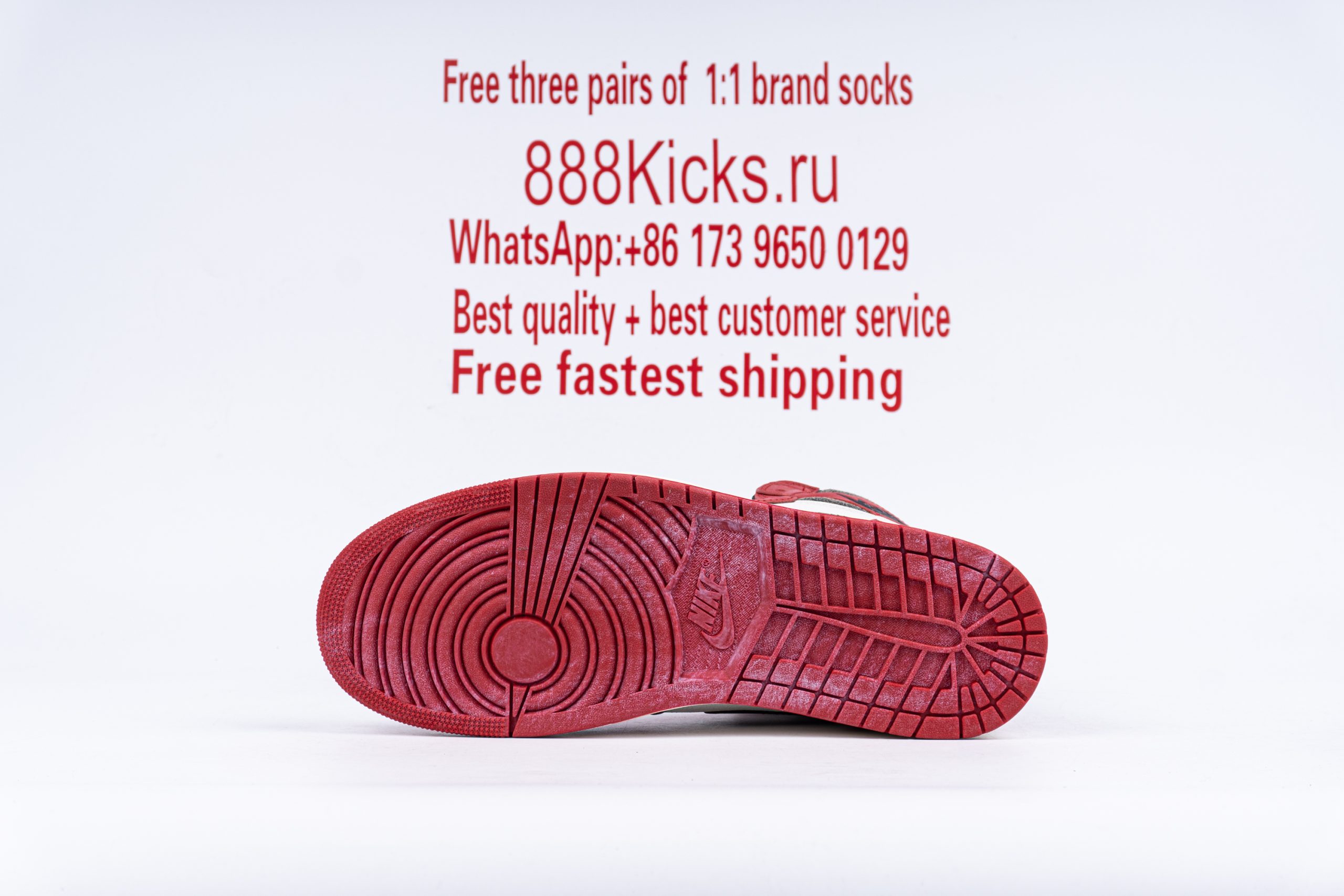 Jordan 1 Retro High OG Lost And Found