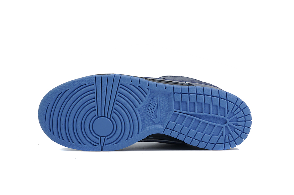 Nike SB Dunk Low Concepts Blue Lobster