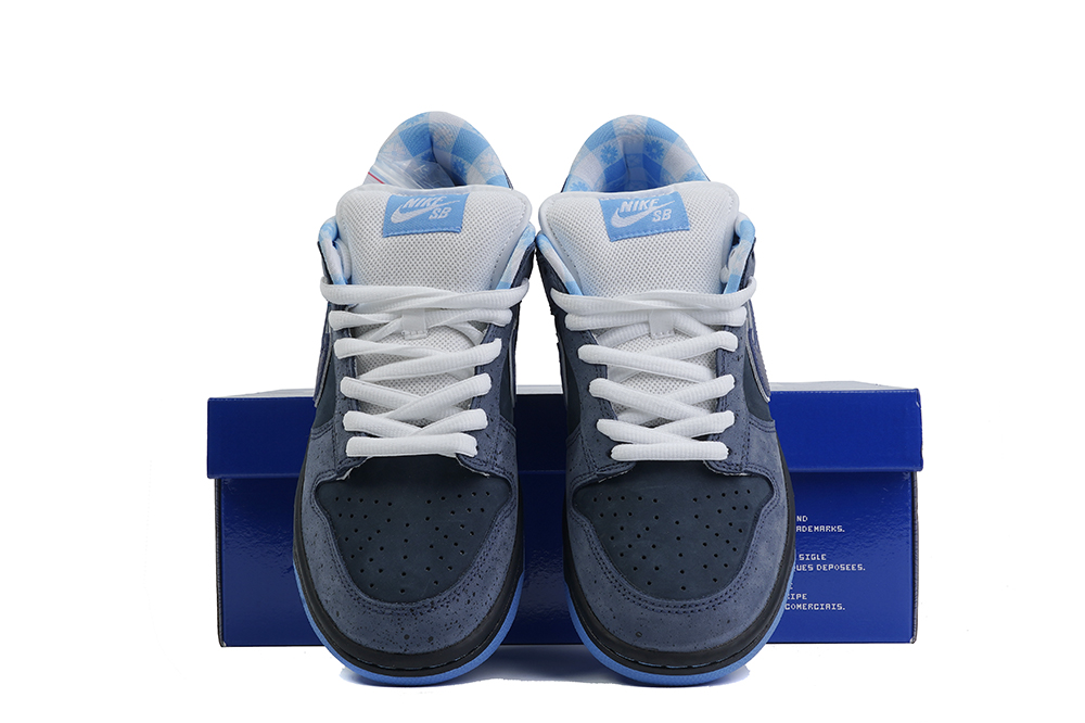 Nike SB Dunk Low Concepts Blue Lobster