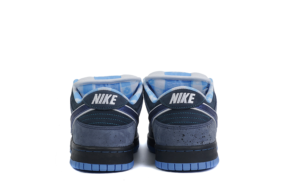 Nike SB Dunk Low Concepts Blue Lobster