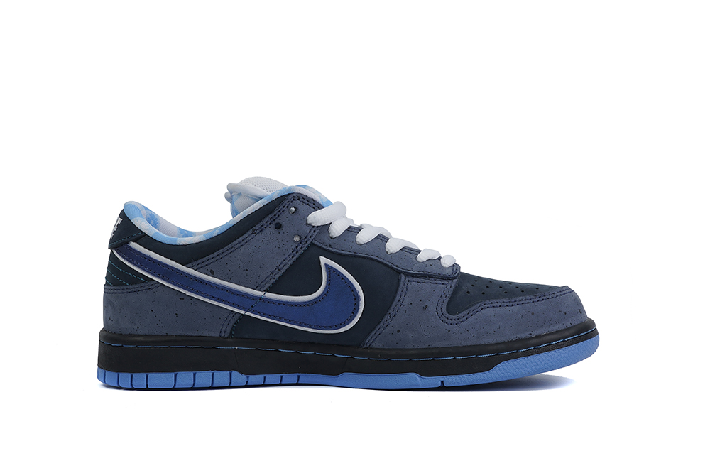 Nike SB Dunk Low Concepts Blue Lobster
