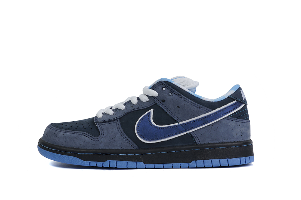 Nike SB Dunk Low Concepts Blue Lobster