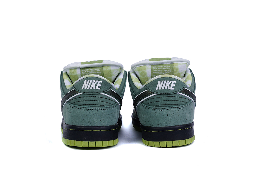 Nike SB Dunk Low Concepts Green Lobster