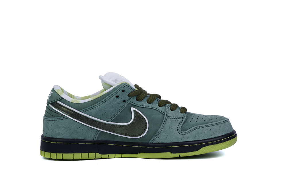 Nike SB Dunk Low Concepts Green Lobster