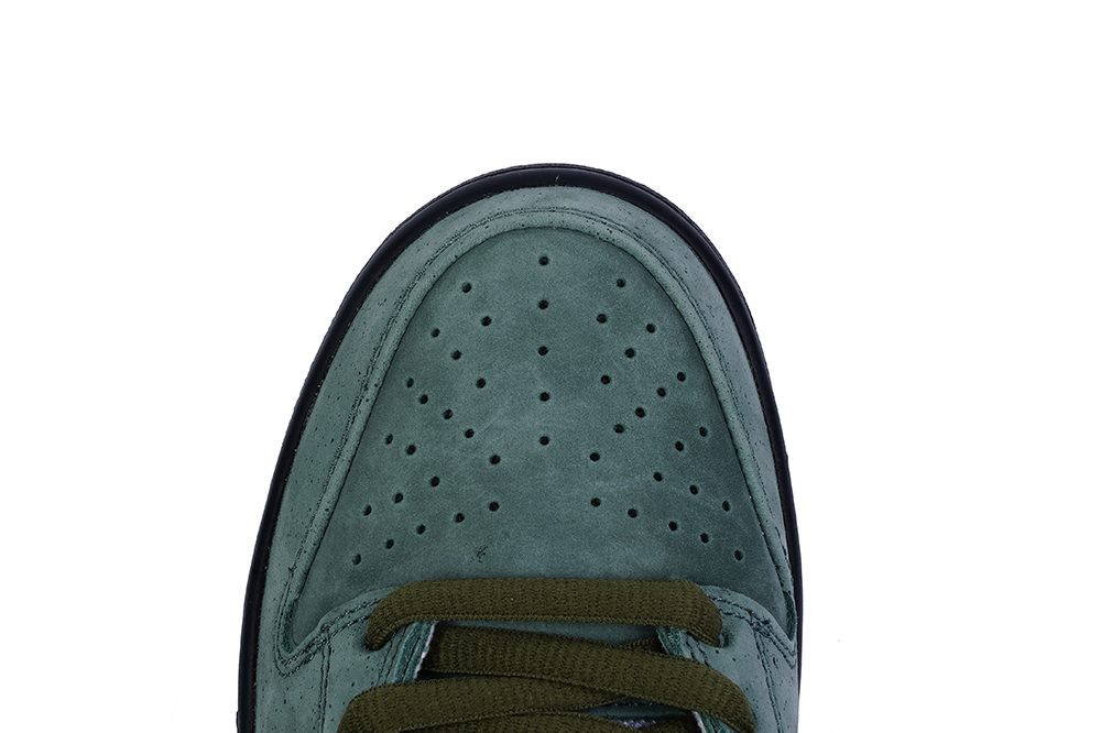 Nike SB Dunk Low Concepts Green Lobster
