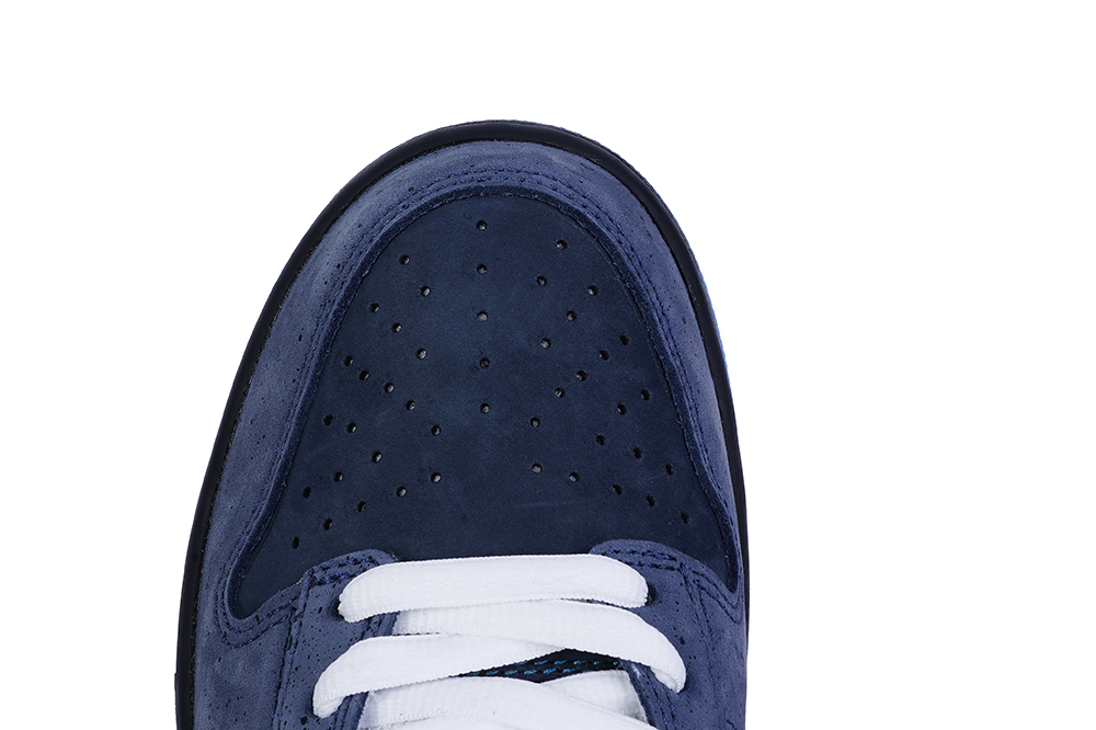Nike SB Dunk Low Concepts Blue Lobster