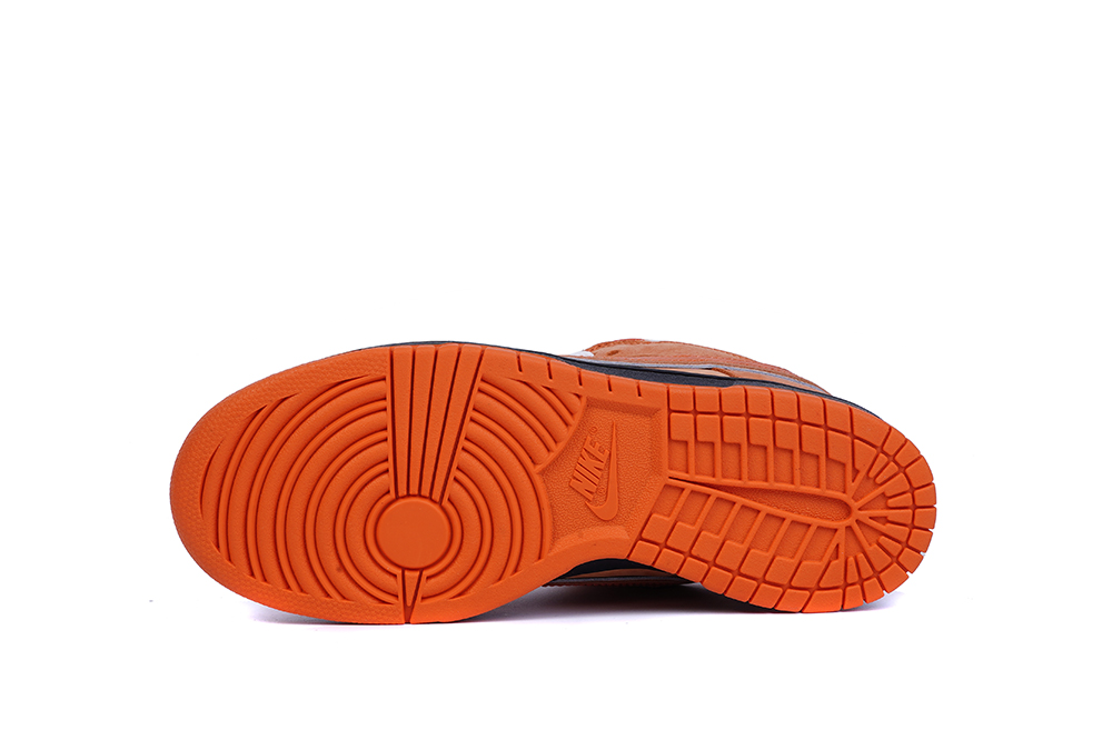 Nike SB Dunk Low Concepts Orange Lobster