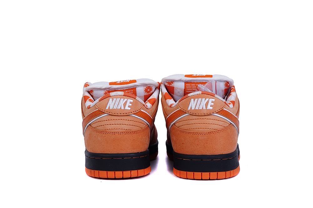 Nike SB Dunk Low Concepts Orange Lobster