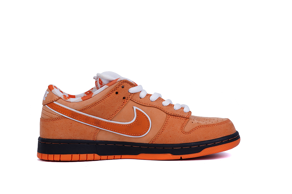 Nike SB Dunk Low Concepts Orange Lobster