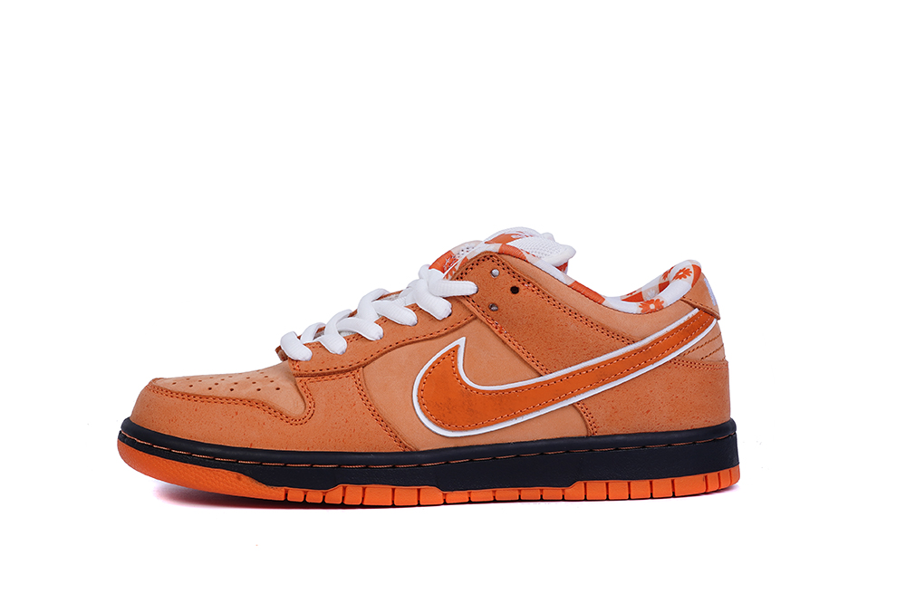 Nike SB Dunk Low Concepts Orange Lobster