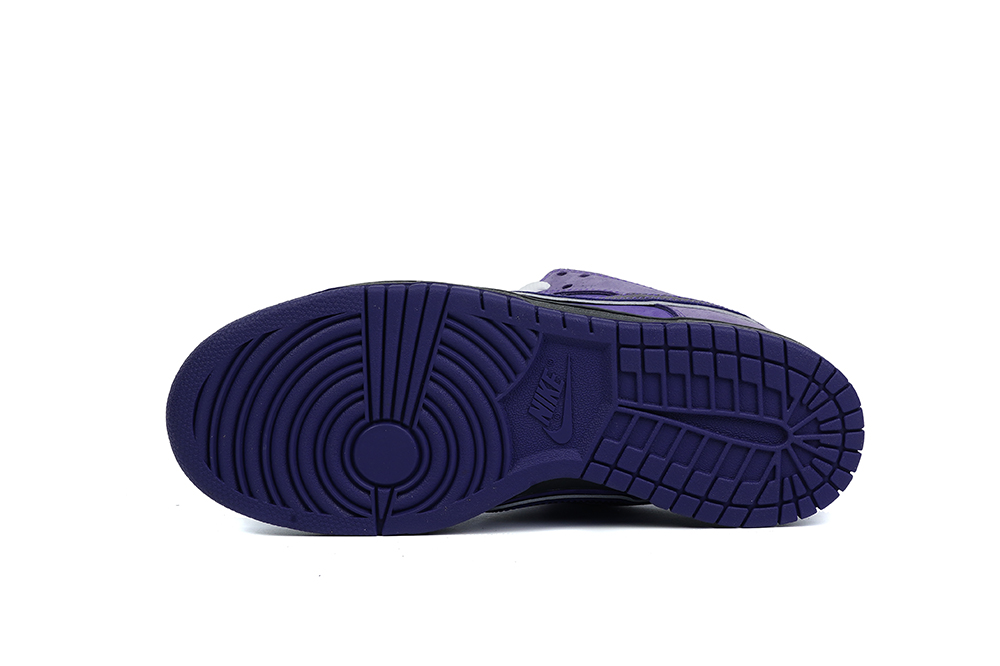 Nike SB Dunk Low Concepts Purple Lobster